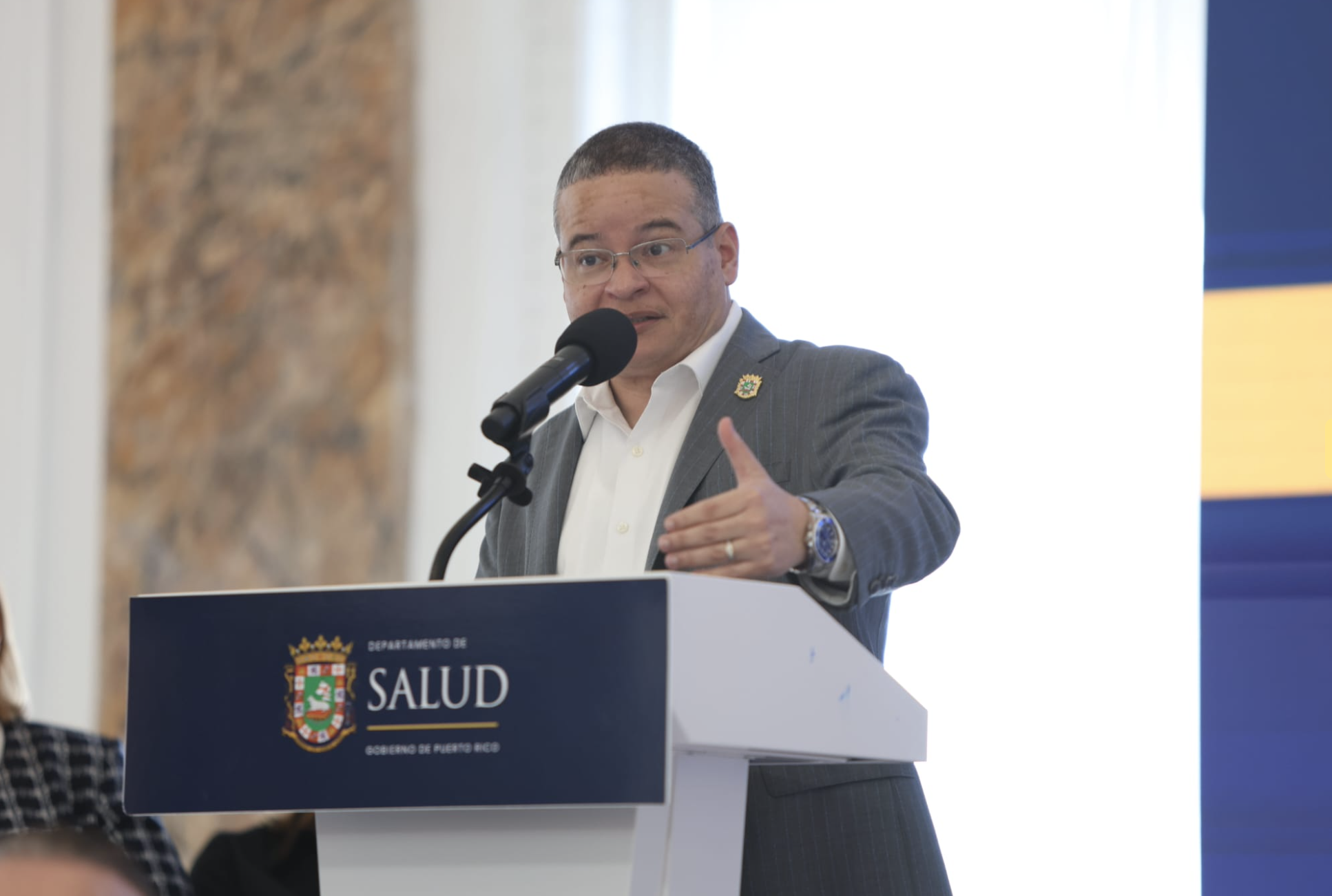 Departamento de Salud pone fin a la epidemia por influenza en Puerto Rico