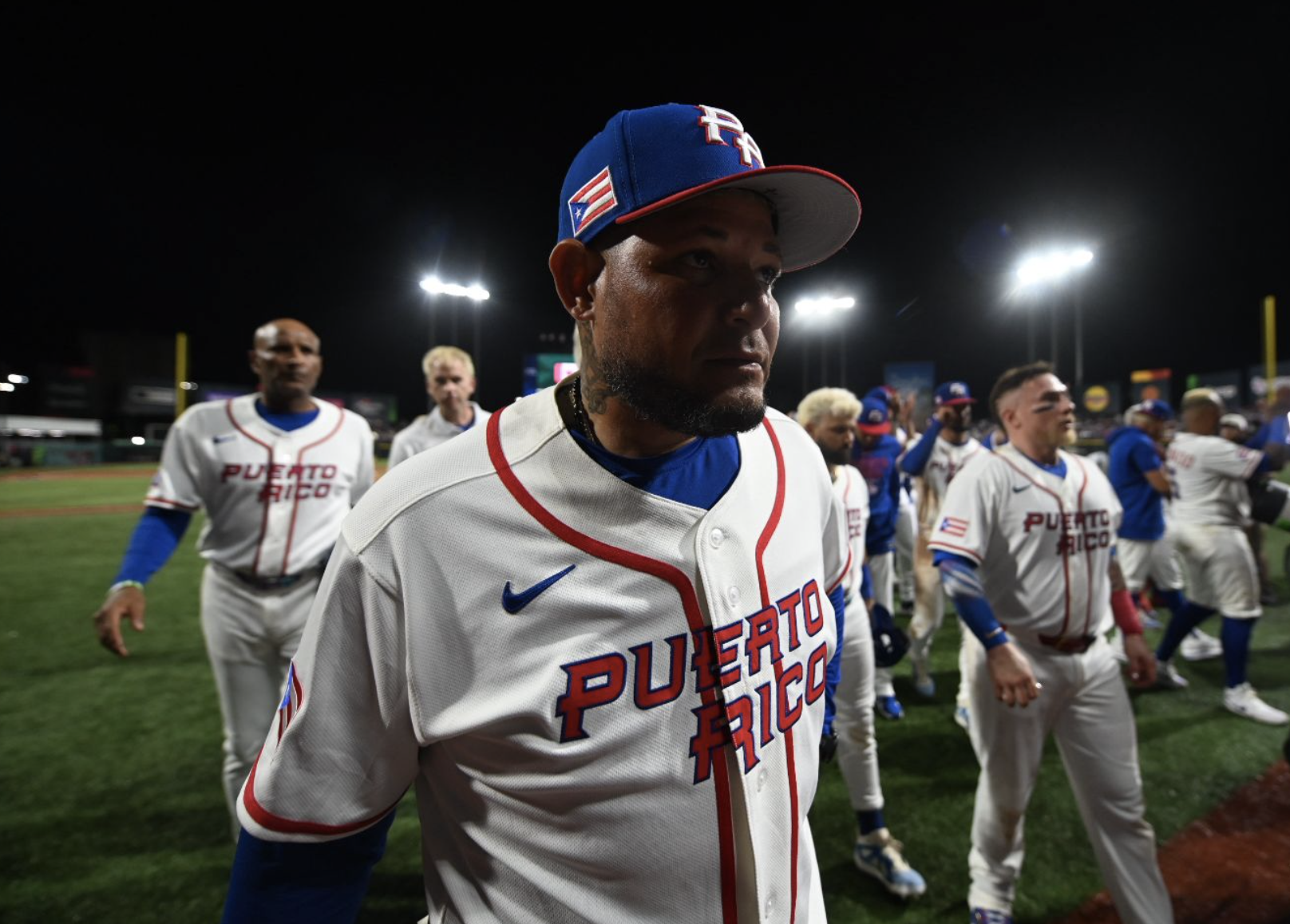 Nueva baja sacude al Team Rubio de camino a los cuartos de final del Clásico Mundial