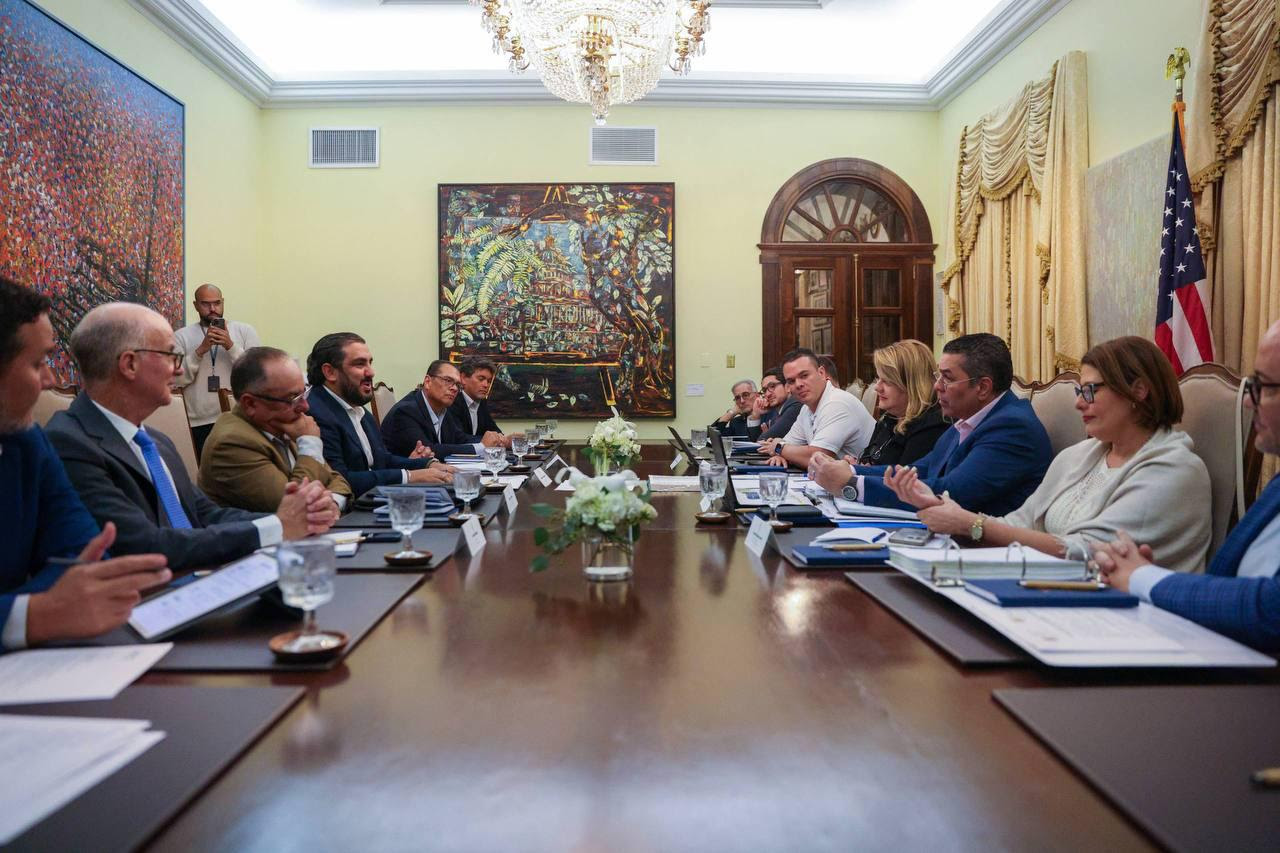 Gobernadora reúne al sector energético para buscar garantías de suministro de combustible