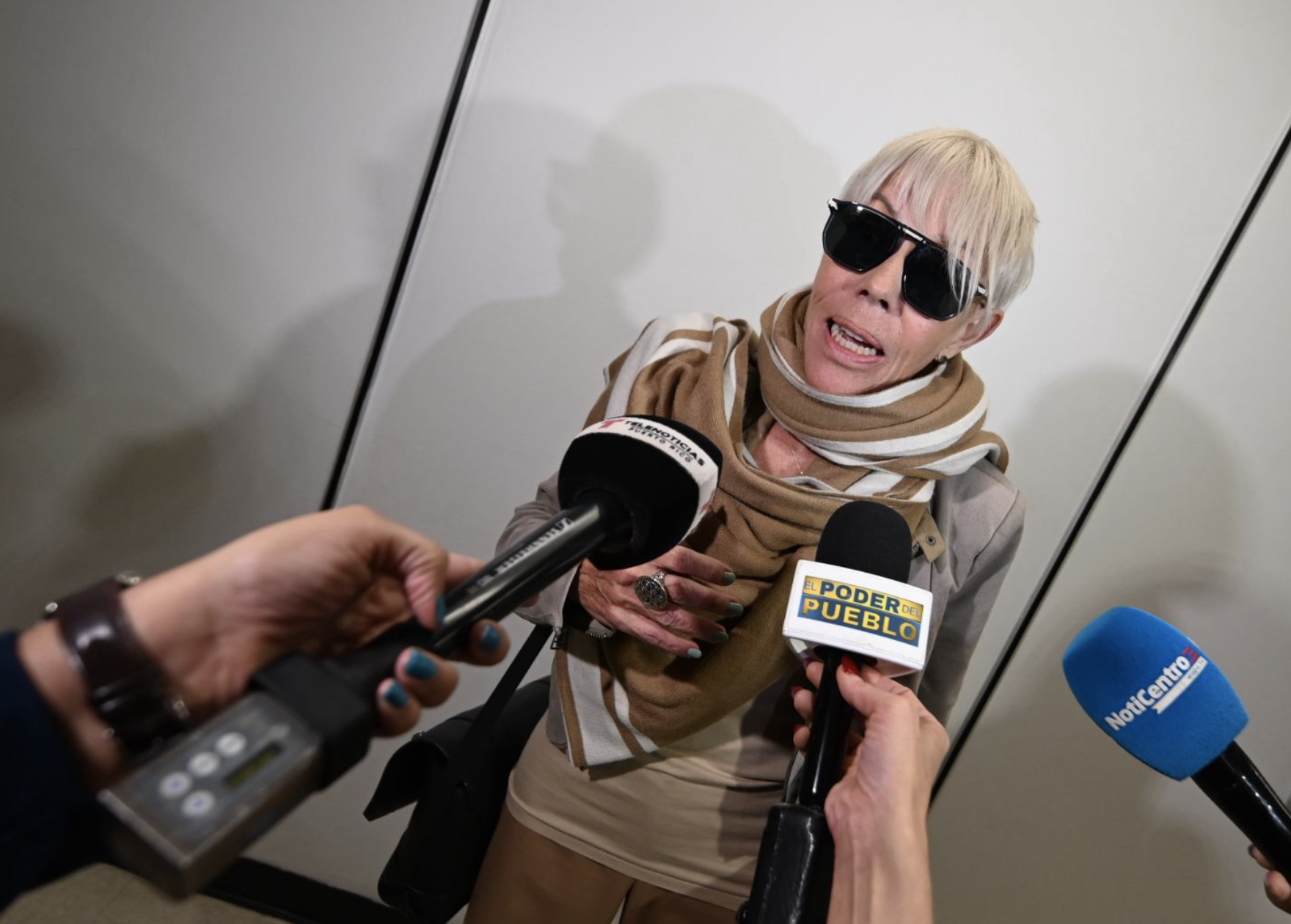 López Mulero defiende a ‘capa y espada’ solicitud de habeas corpus de Anthonieska