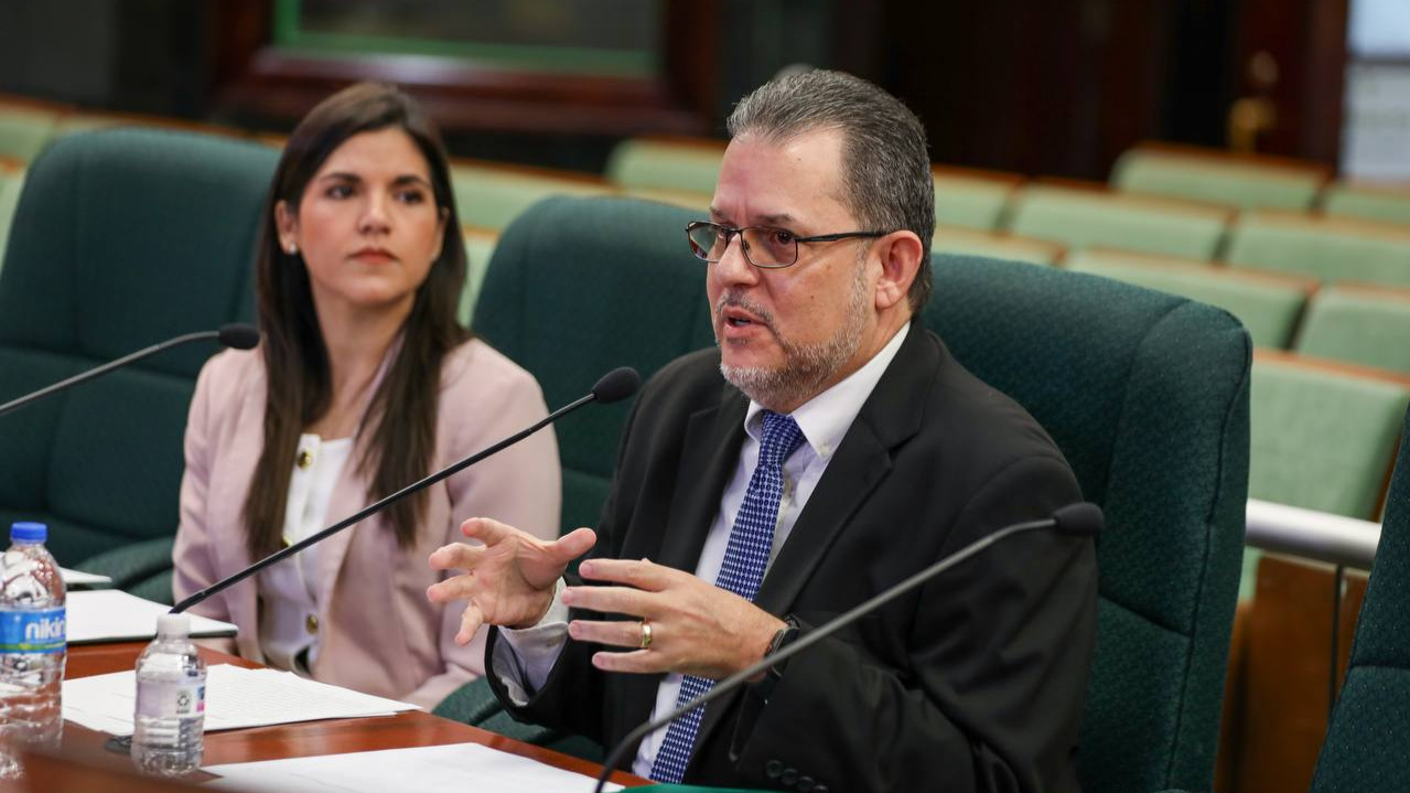 Cámara examina la subsidiaria de la AEE que administra servicio de internet