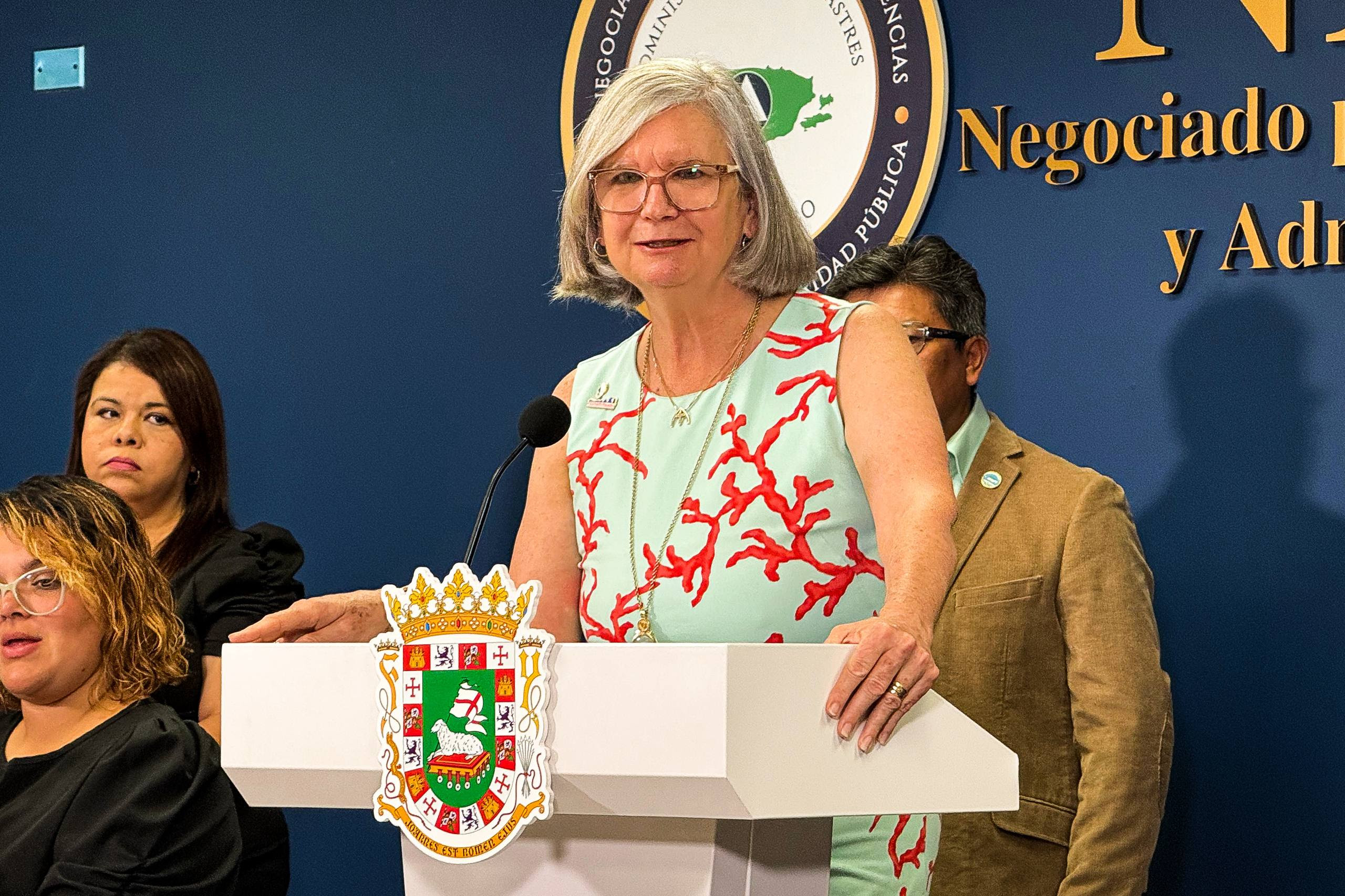 NMEAD exhorta a la ciudadanía a participar en el Caribe Wave