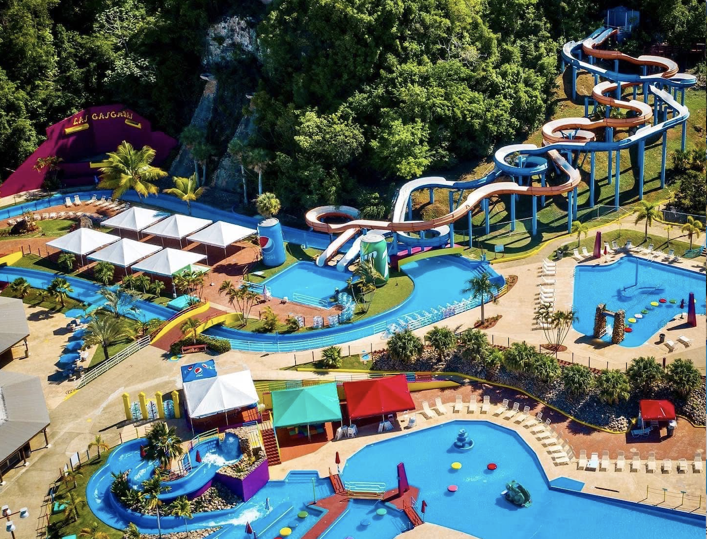 Aguadilla anuncia que Alianza Público-Privada asume operación de Las Cascadas 