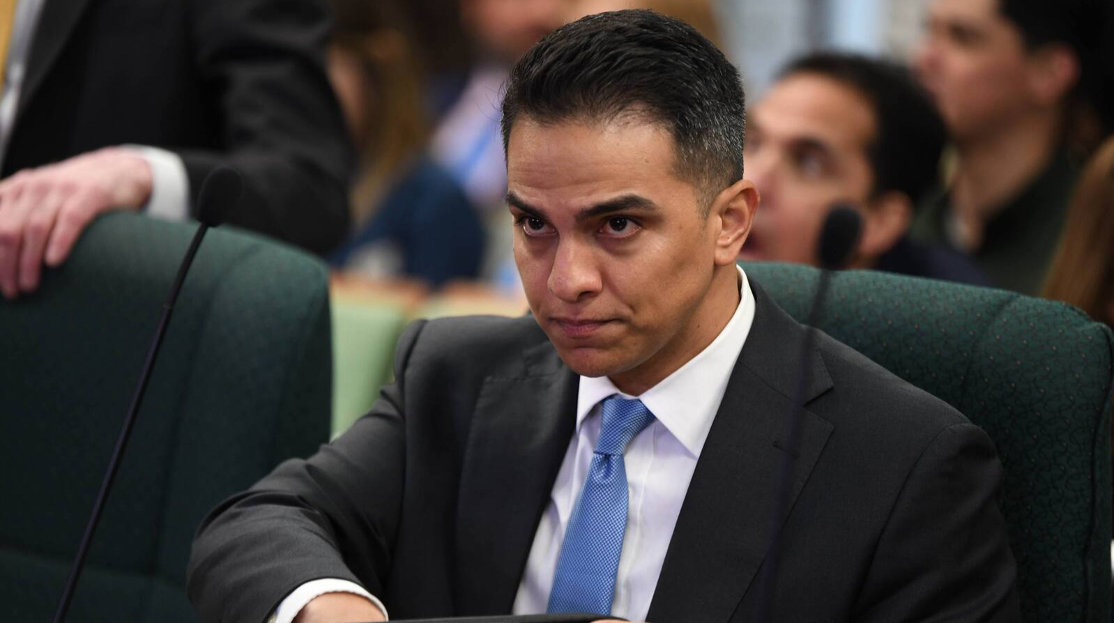 Comienza la evaluación del presupuesto en la Comisión cameral de Hacienda