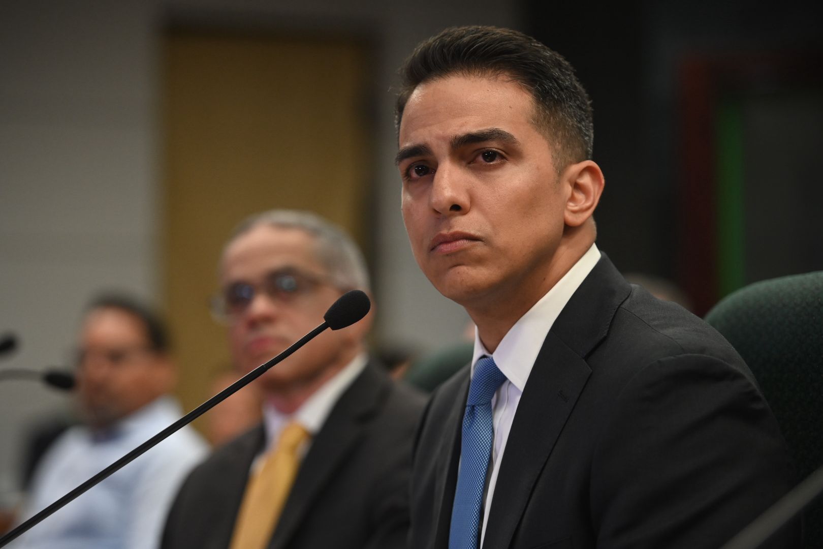 Hacienda no entregará información solicitada por Rivera Schatz sobre Antonio Sagardía