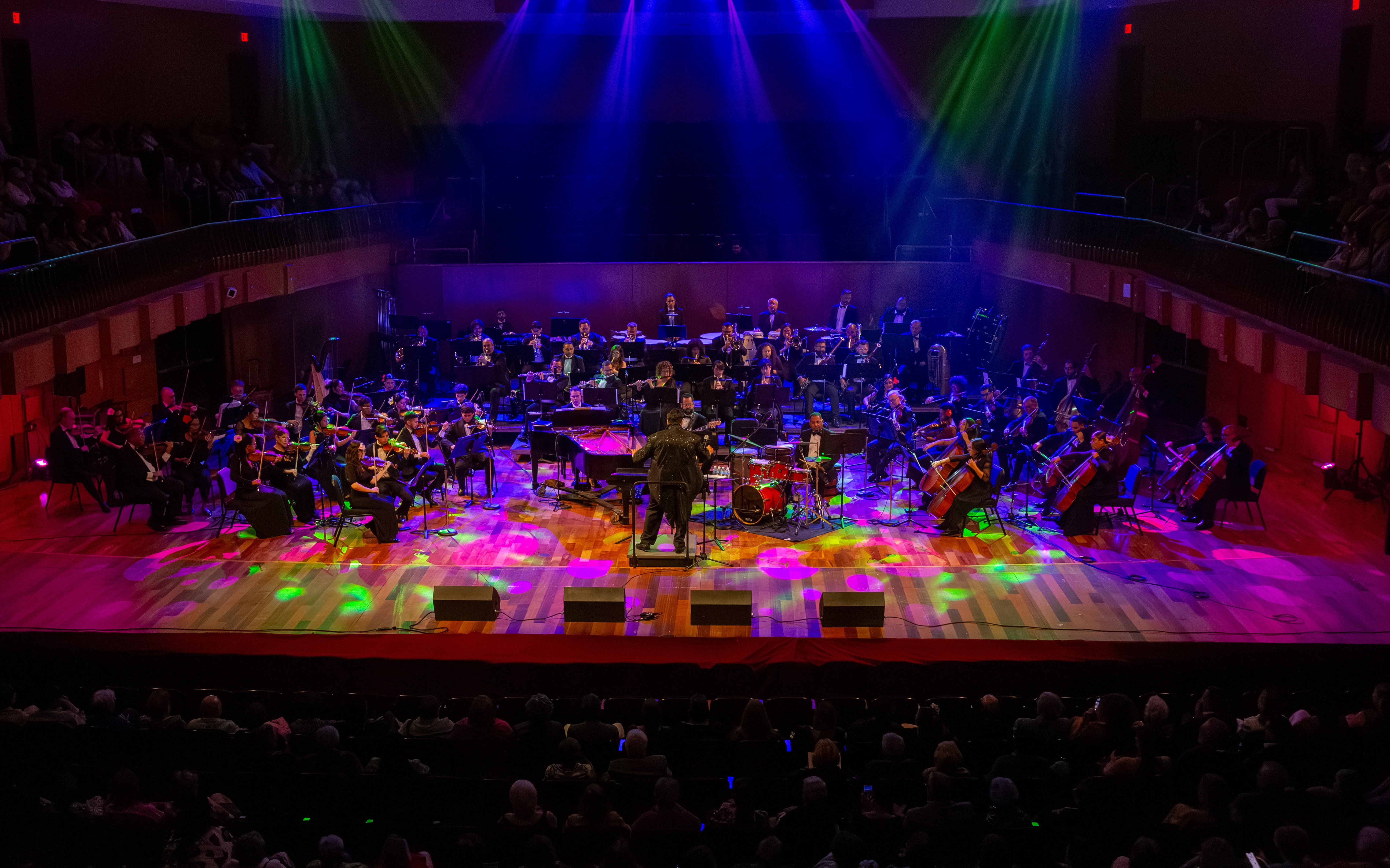 La Orquesta Filarmónica hará homenaje musical a El Gran Combo