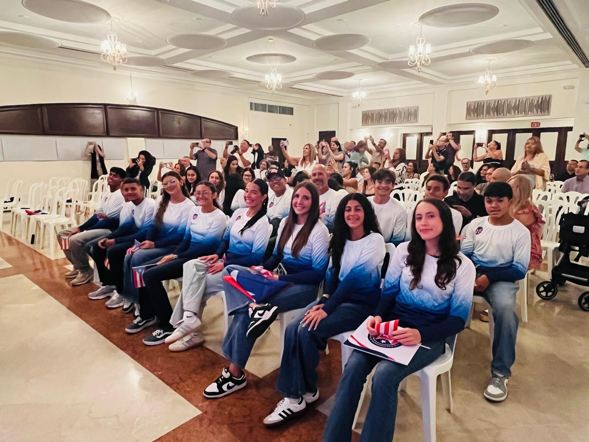 Selecciones de natación salen a diferentes eventos clasificatorios