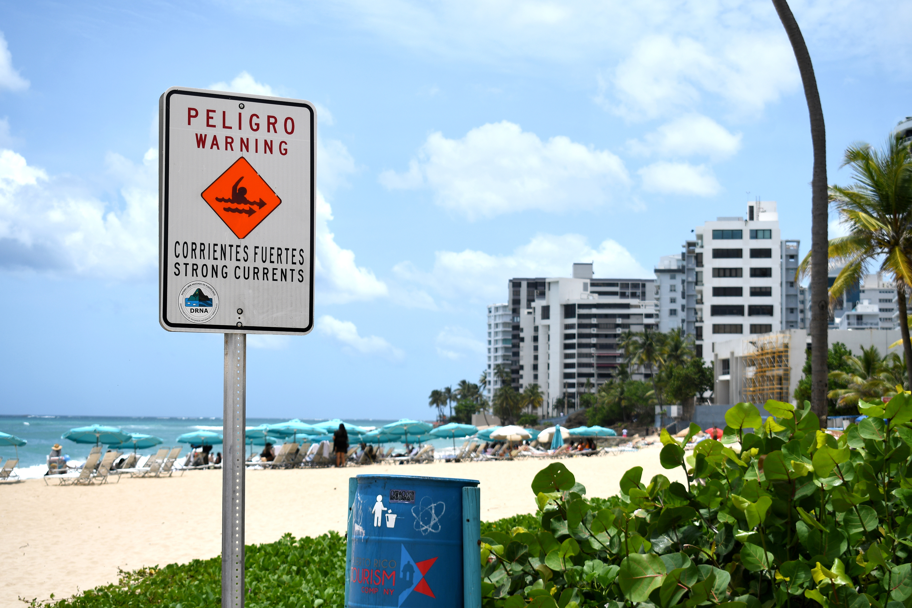 Aumentos en casos de ahogamientos en las playas activan las alarmas