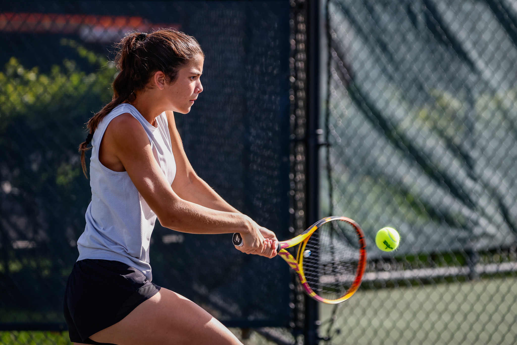 Bela Martínez Rivero avanza a semifinales en la Copa Palmas del Caribe U18 (J30)