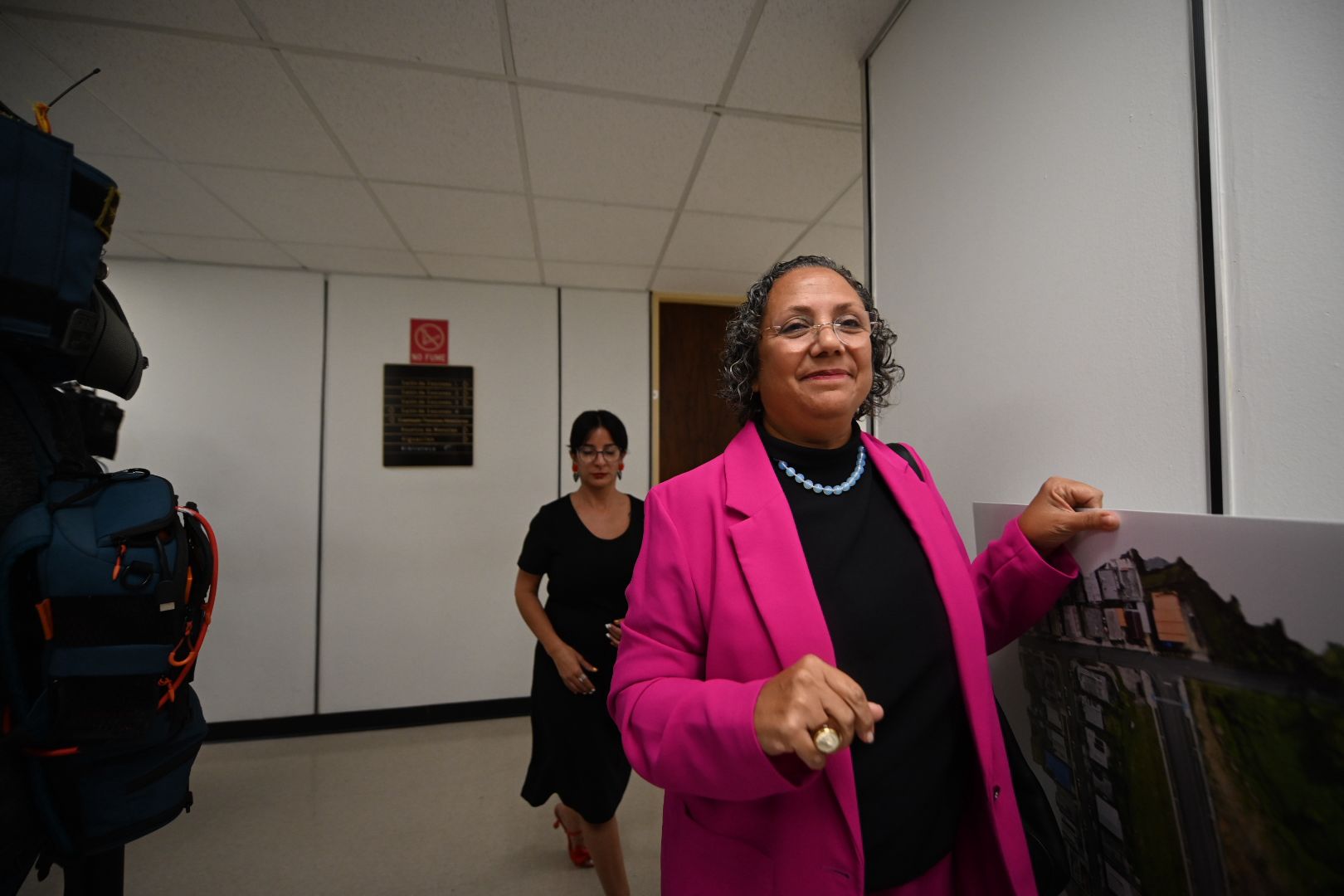 Defensa de Anthonieska Avilés reclama su excarcelación inmediata