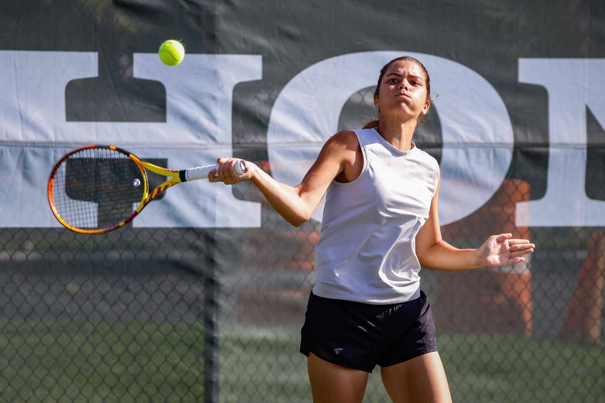 Bela Martínez Rivero disputa hoy la final de la Copa Palmas Del Caribe U18 (J30)