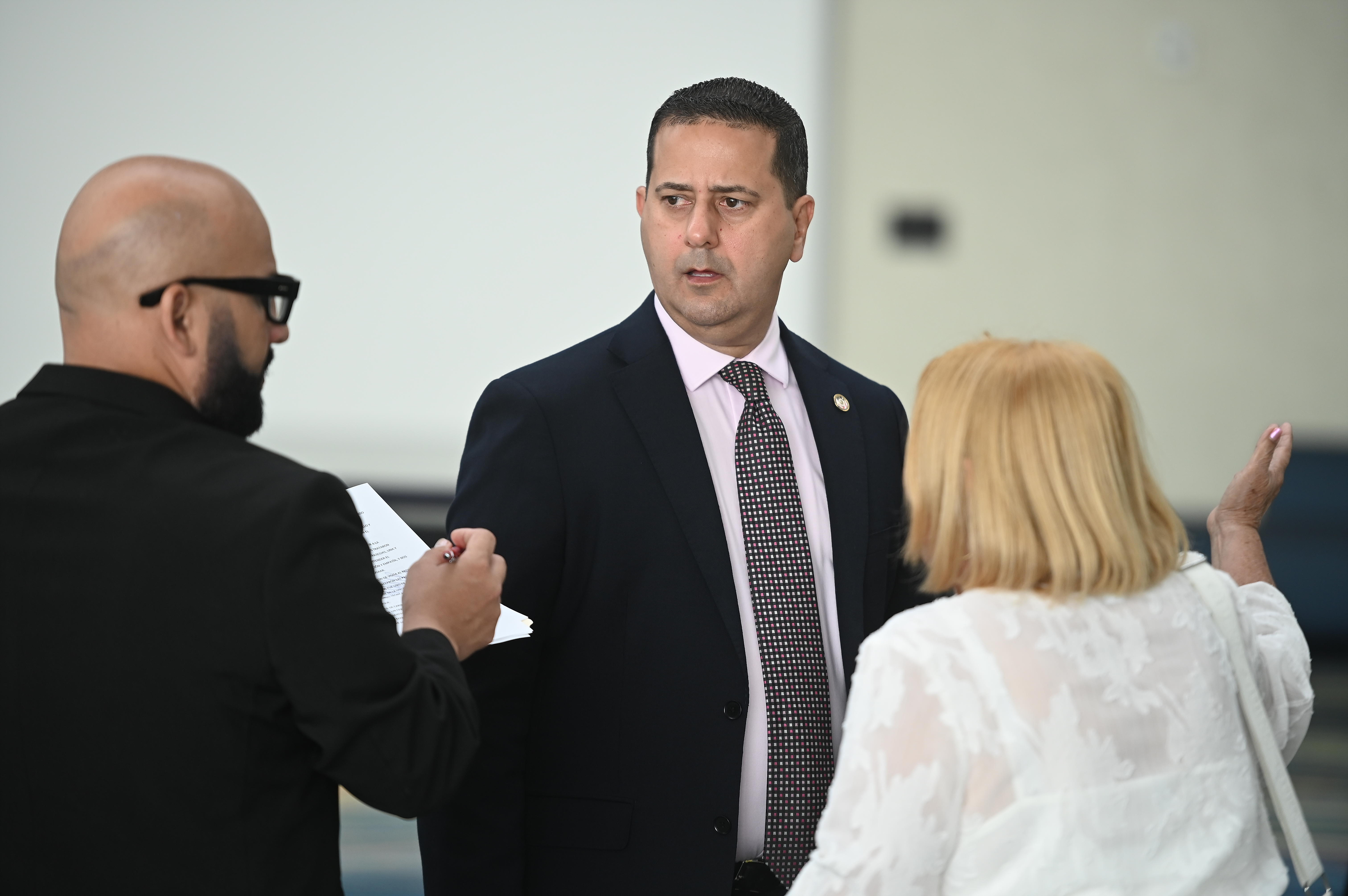 Secretario de Corrección pudiera salir de la agencia esta semana, adelanta la gobernadora