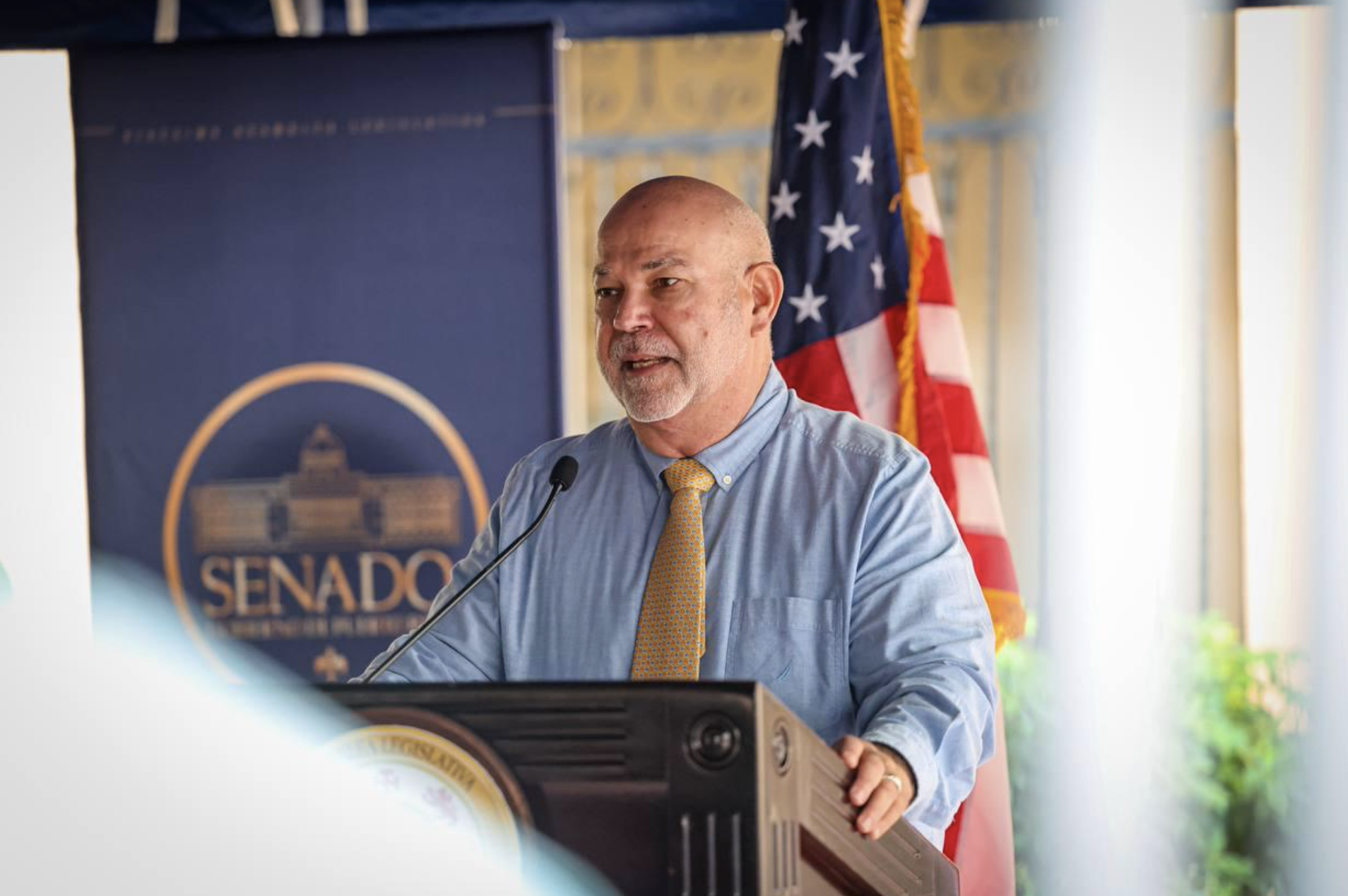 ‘Johnny’ Méndez será nuevo Presidente del Foro de Presidentes de Poderes Legislativos