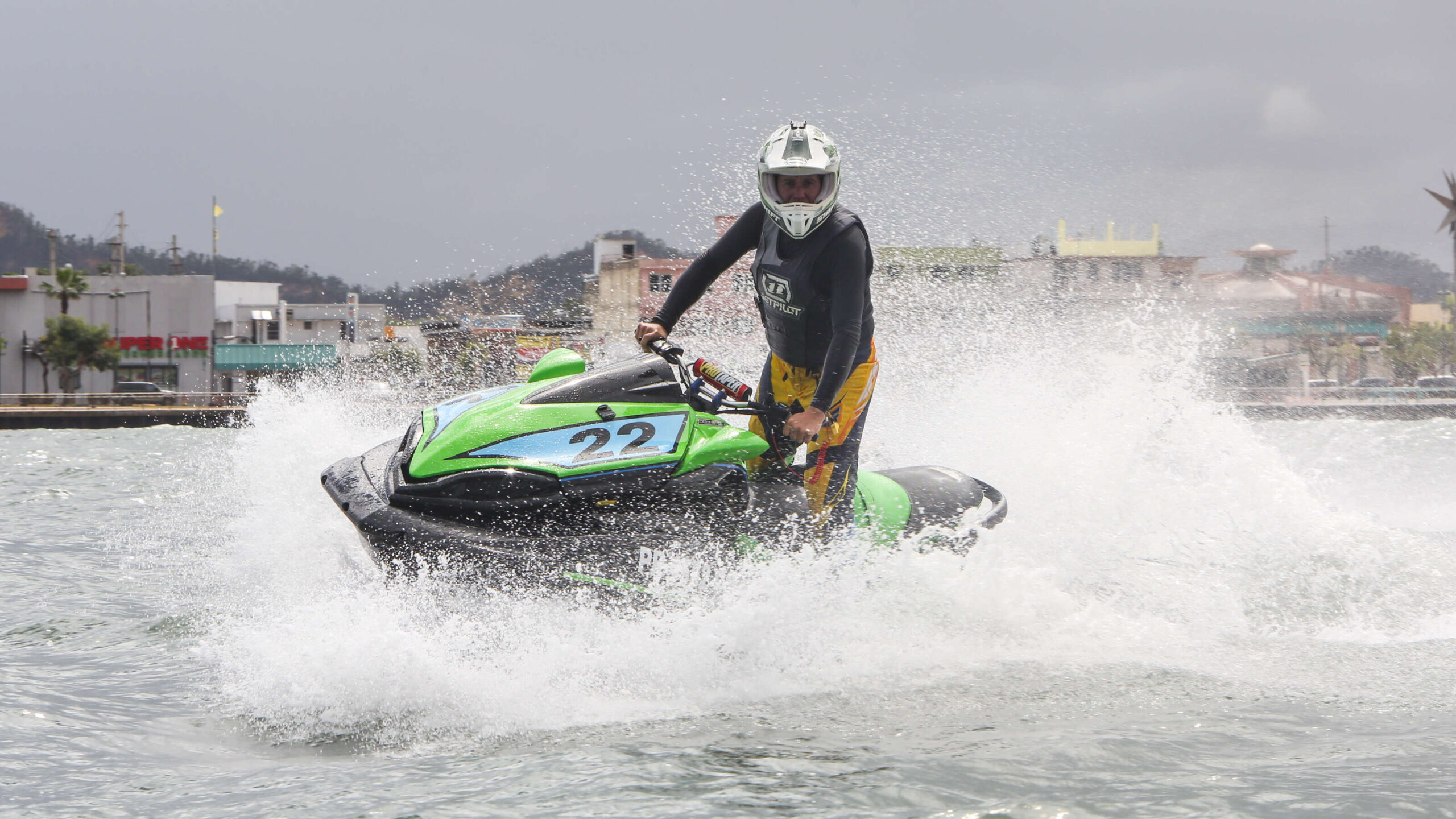 El DRNA se declara listo para la Semana Santa