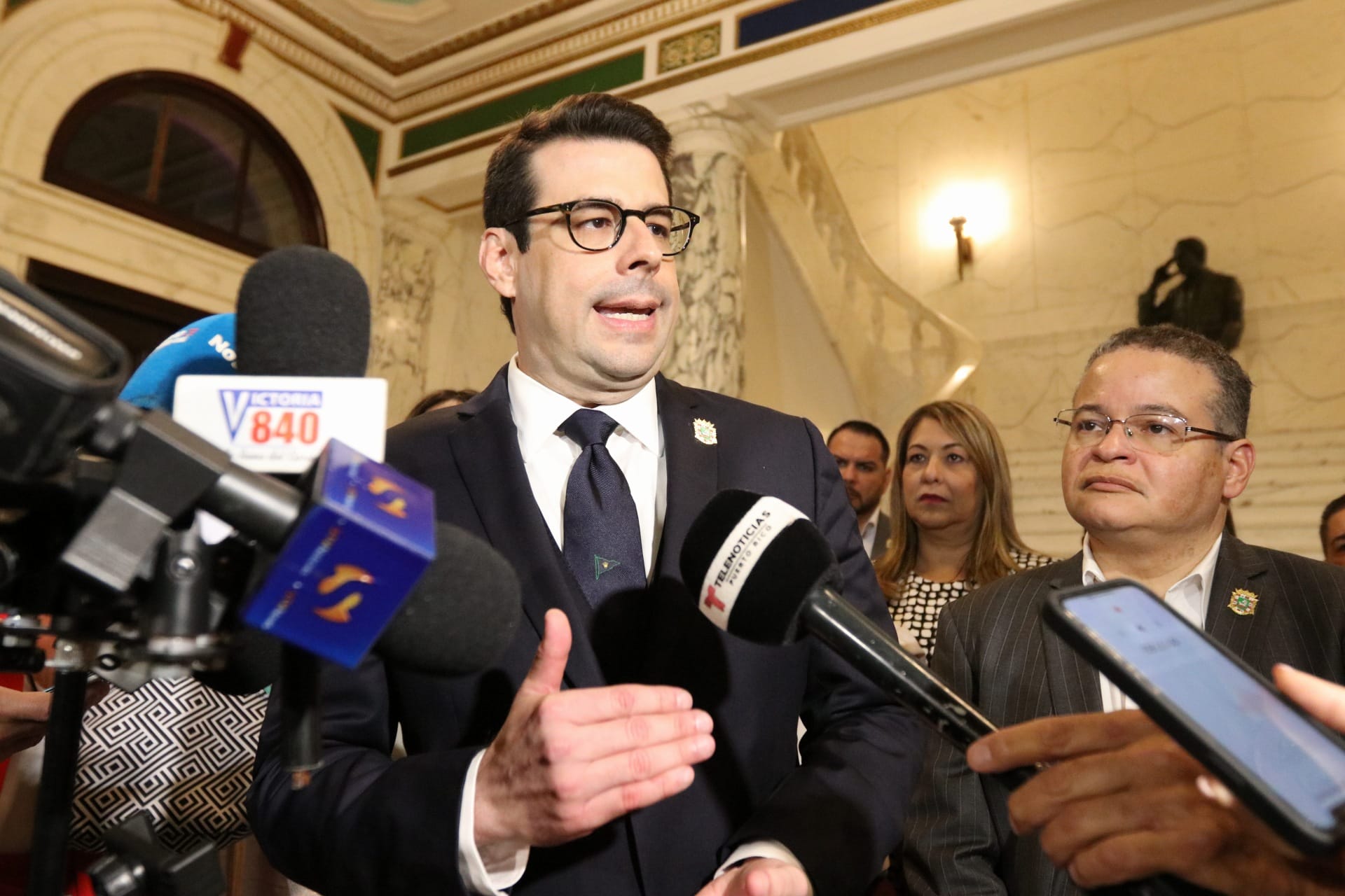 Venta de Politank es “difícil de entender” afirma Francisco Domenech