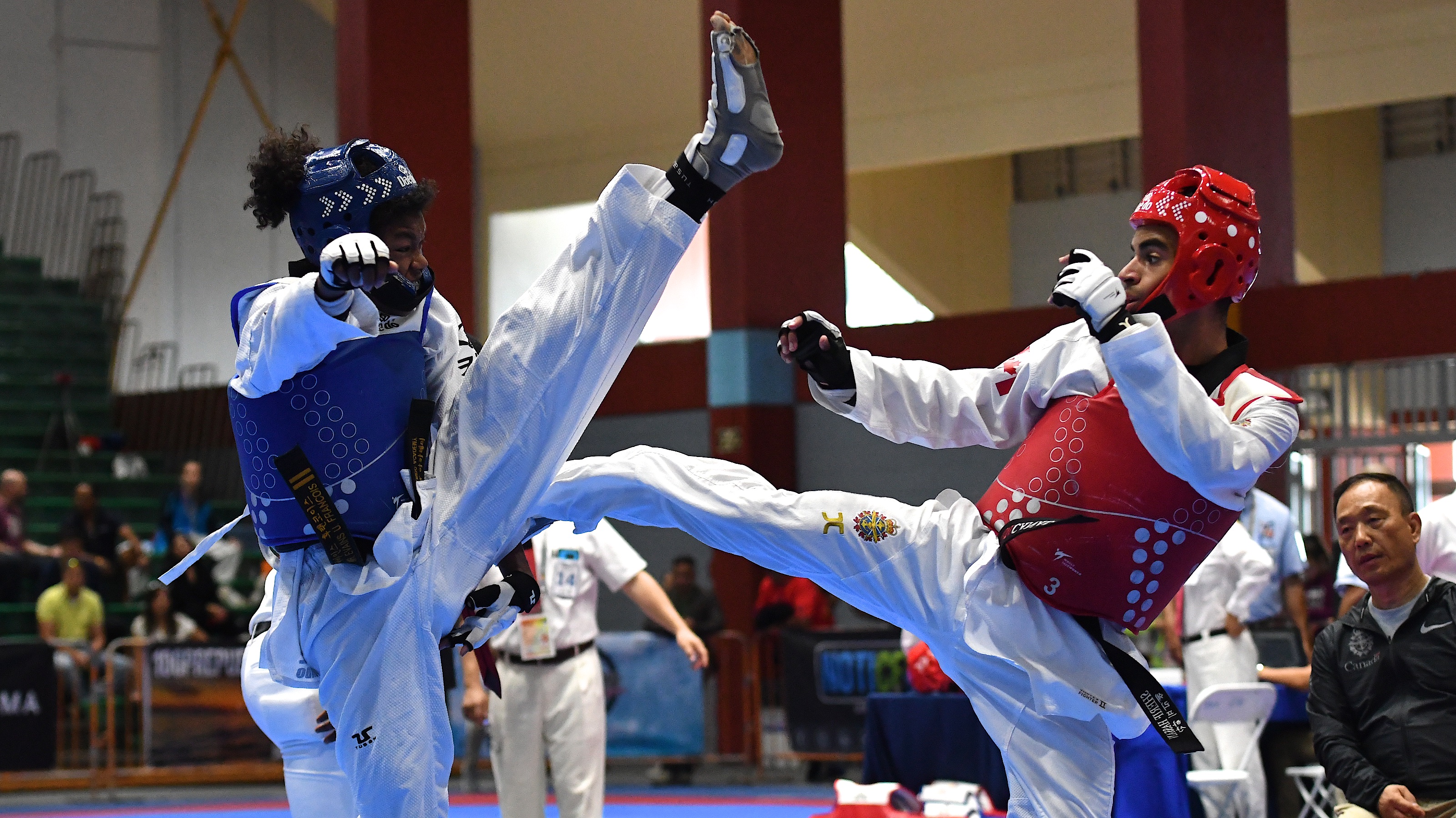 Lista la sexta edición del evento «Tierra de combate»