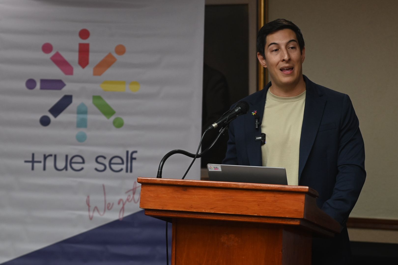 True Self Foundation presenta ambiciosa agenda de desarrollo para el 2026