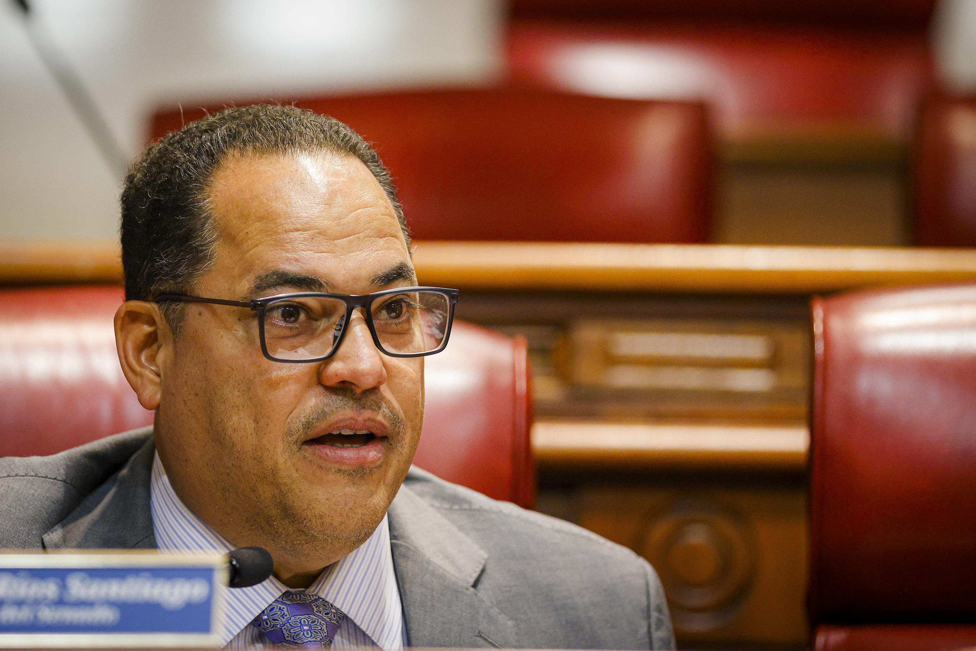 Carmelo Ríos sobre Zayira Jordán: “El problema no es el equipo, es el mánager”