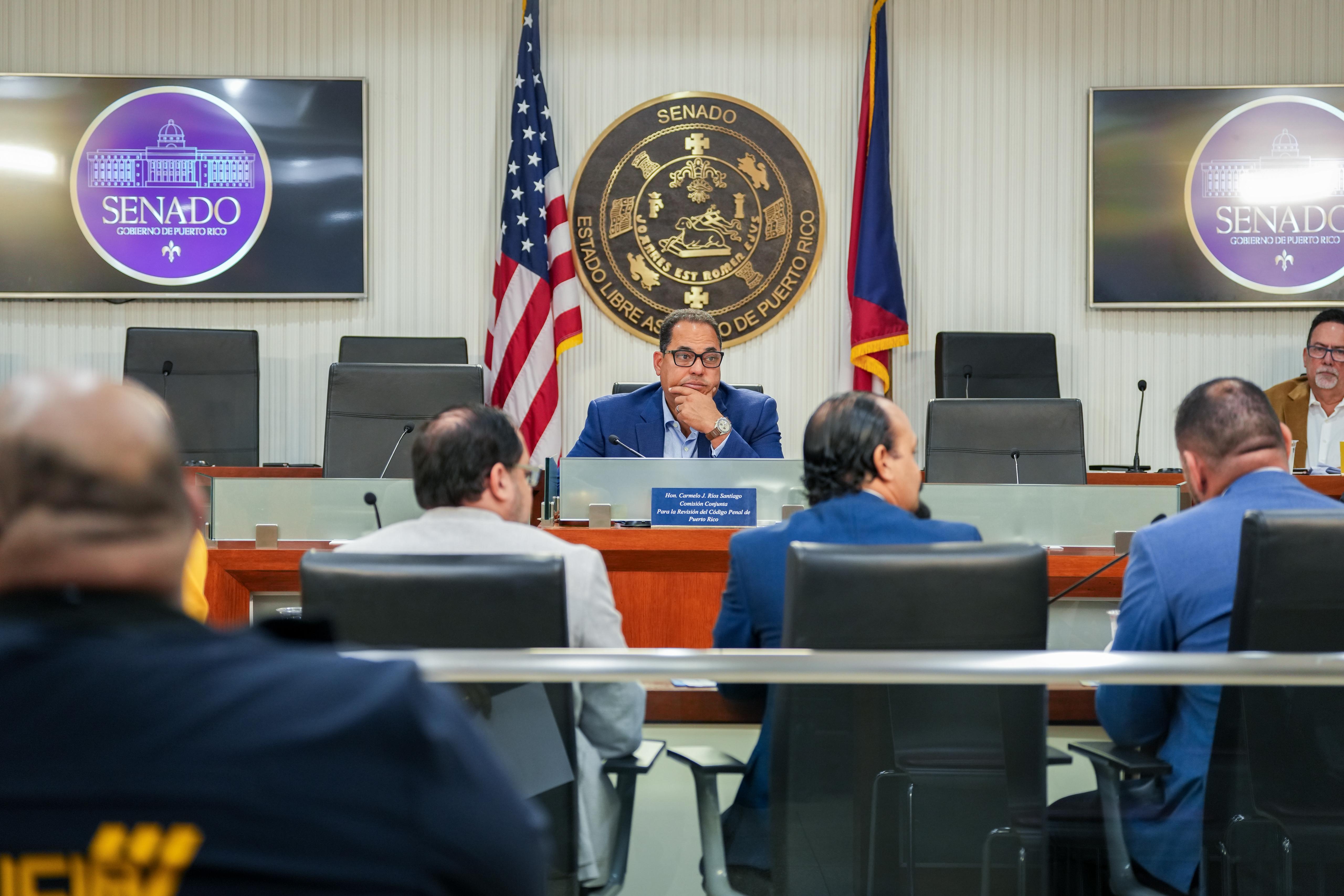 Comisión Conjunta examina manejo de evidencia digital en casos penales