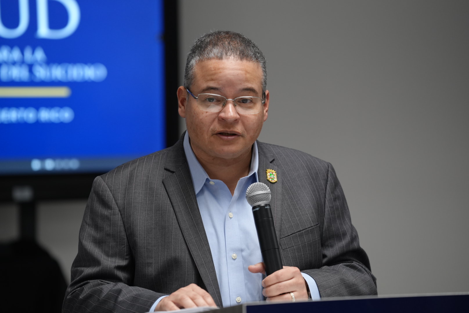 Influenza continúa en descenso sostenido en Puerto Rico