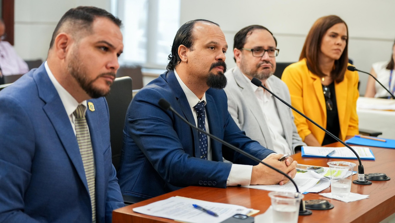 Comisión conjunta examina manejo de evidencia digital en casos penales