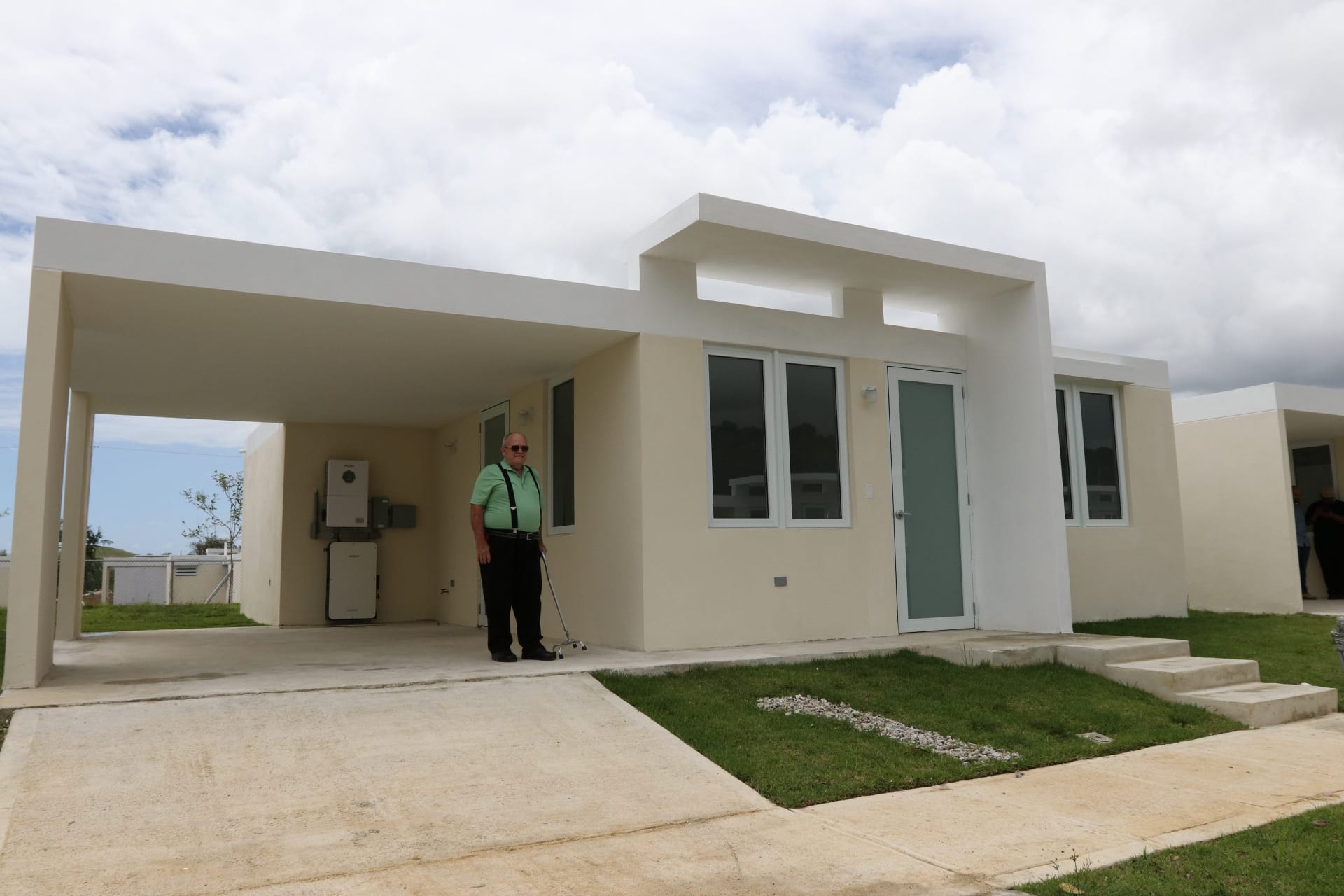 Cada casa en urbanización de interés social en Yabucoa costó $520,000