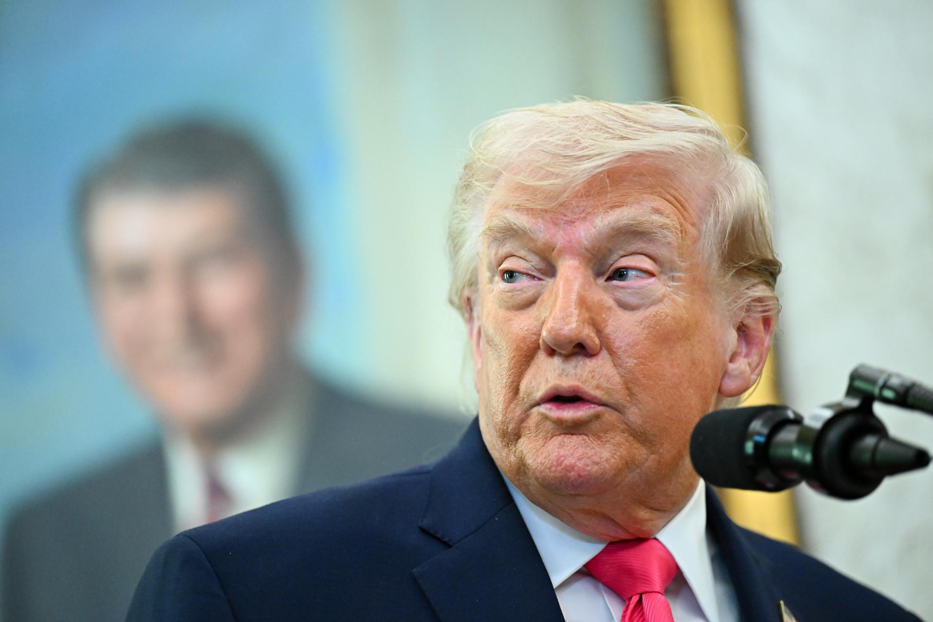 Trump viajará a China el 14 y 15 de mayo para reunirse con Xi Jinping