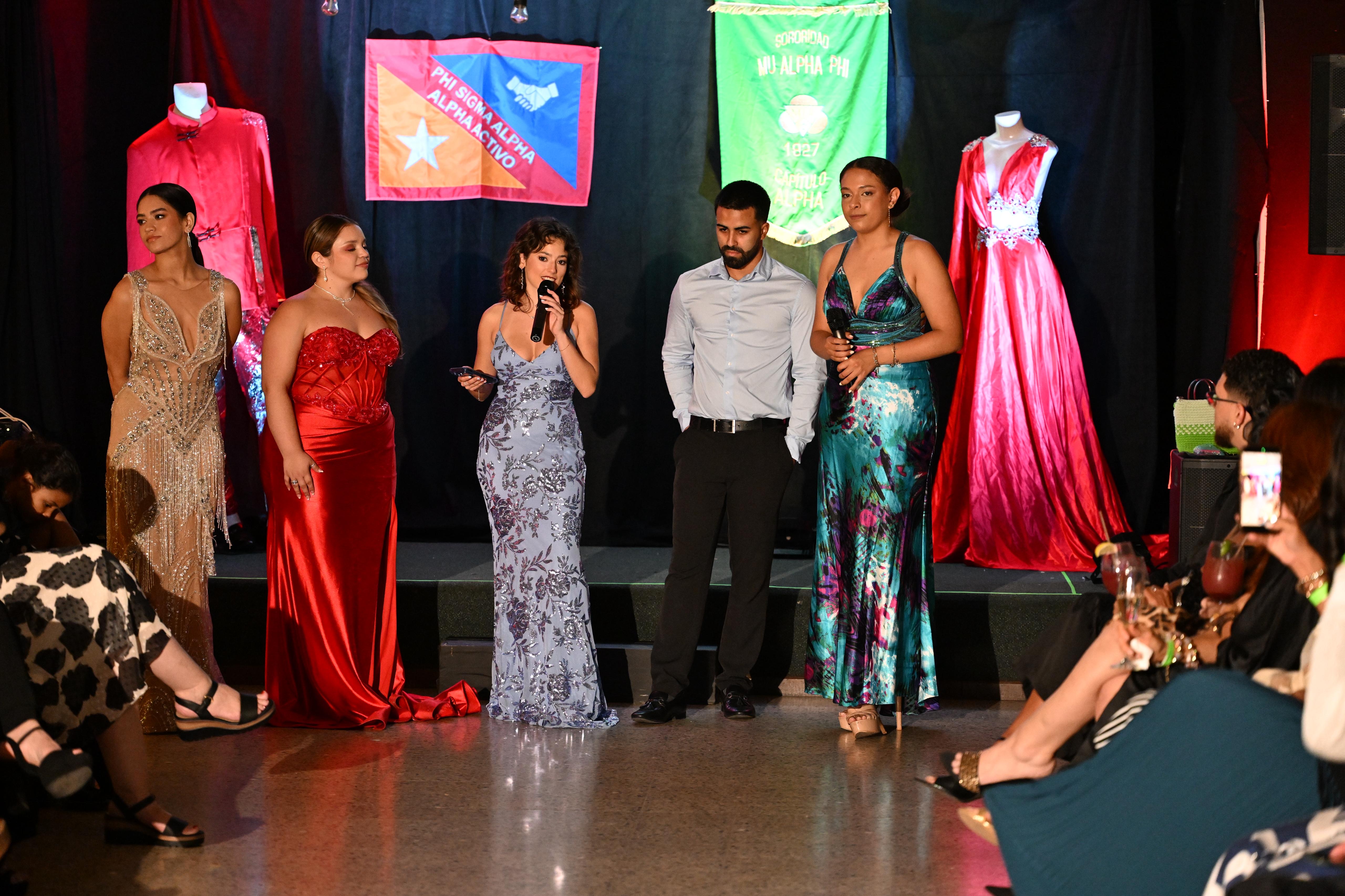 Pasarela benéfica convirtió la moda en plataforma de inclusión y apoyo social 