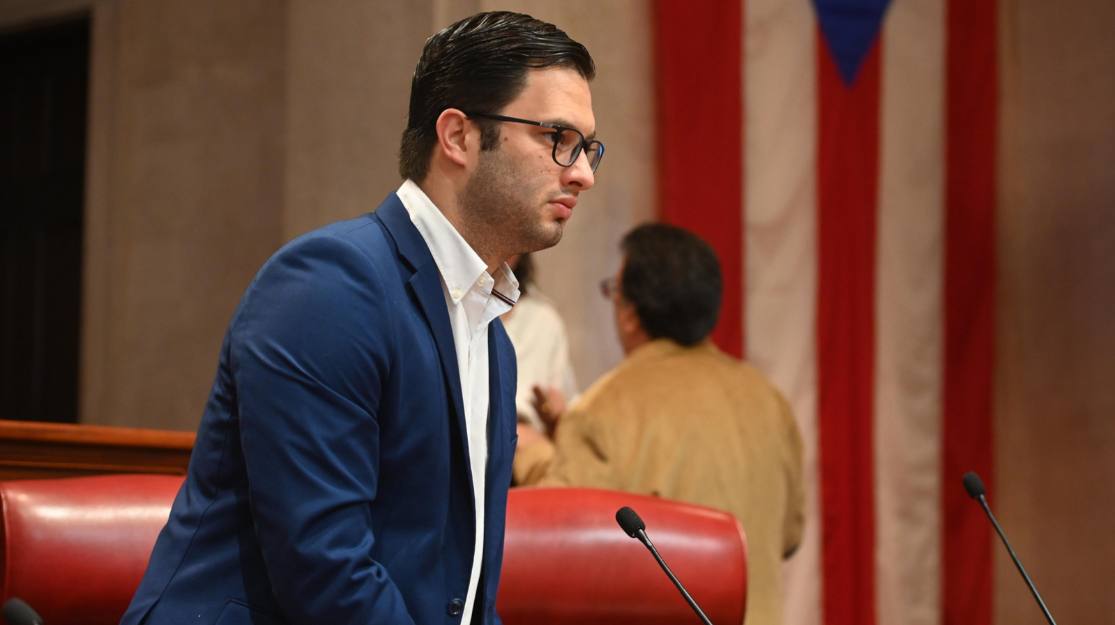 Comisión rinde informe negativo a proyecto anticorrupción del PPD