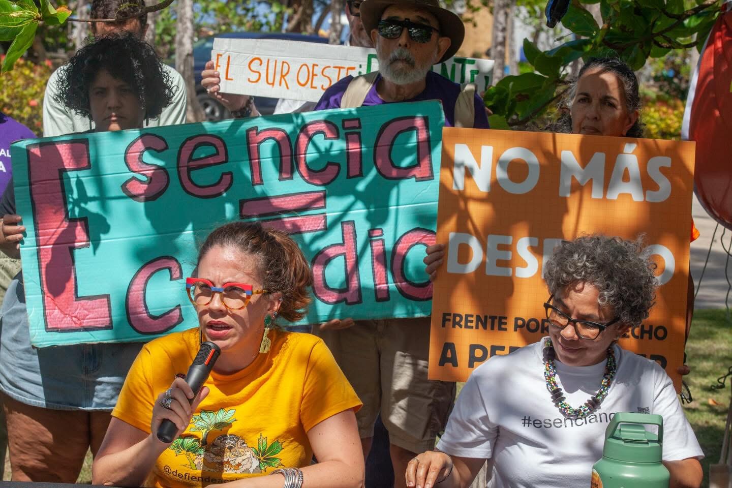 Otro Senador pone su ojo sobre Esencia