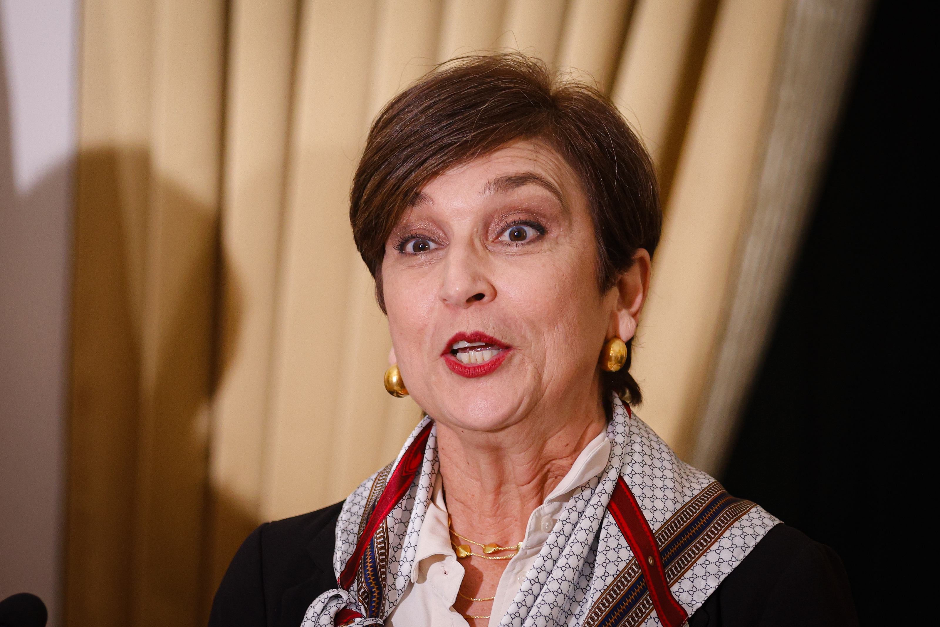 Zayira Jordán promete diálogo a la comunidad universitaria