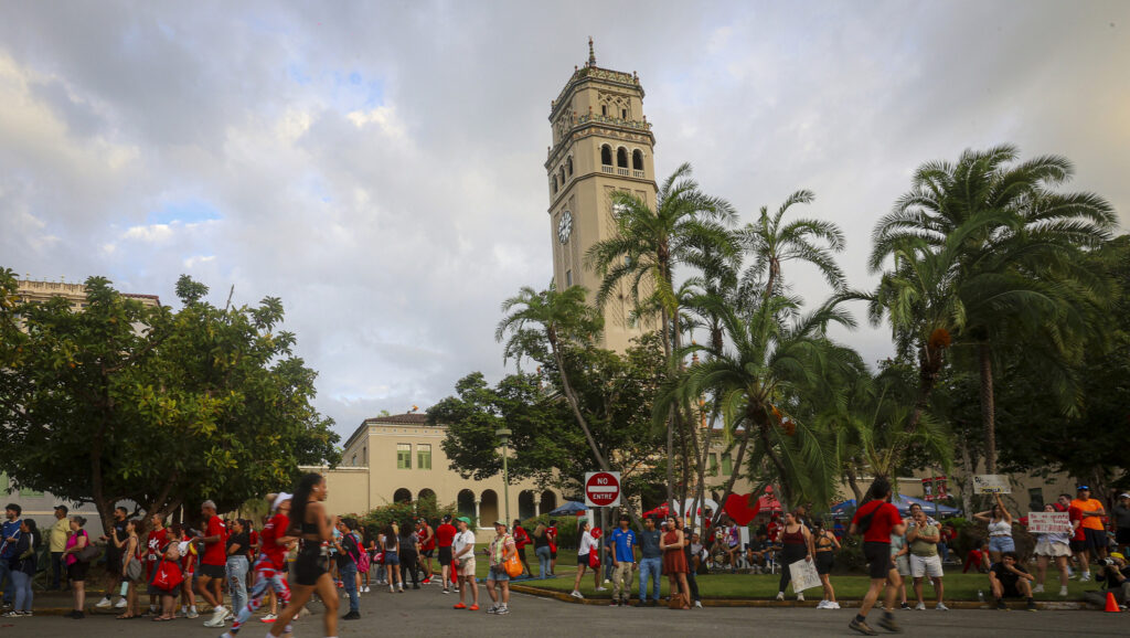El PIP, junto a la comunidad universitaria, busca restablecer la fórmula para la UPR