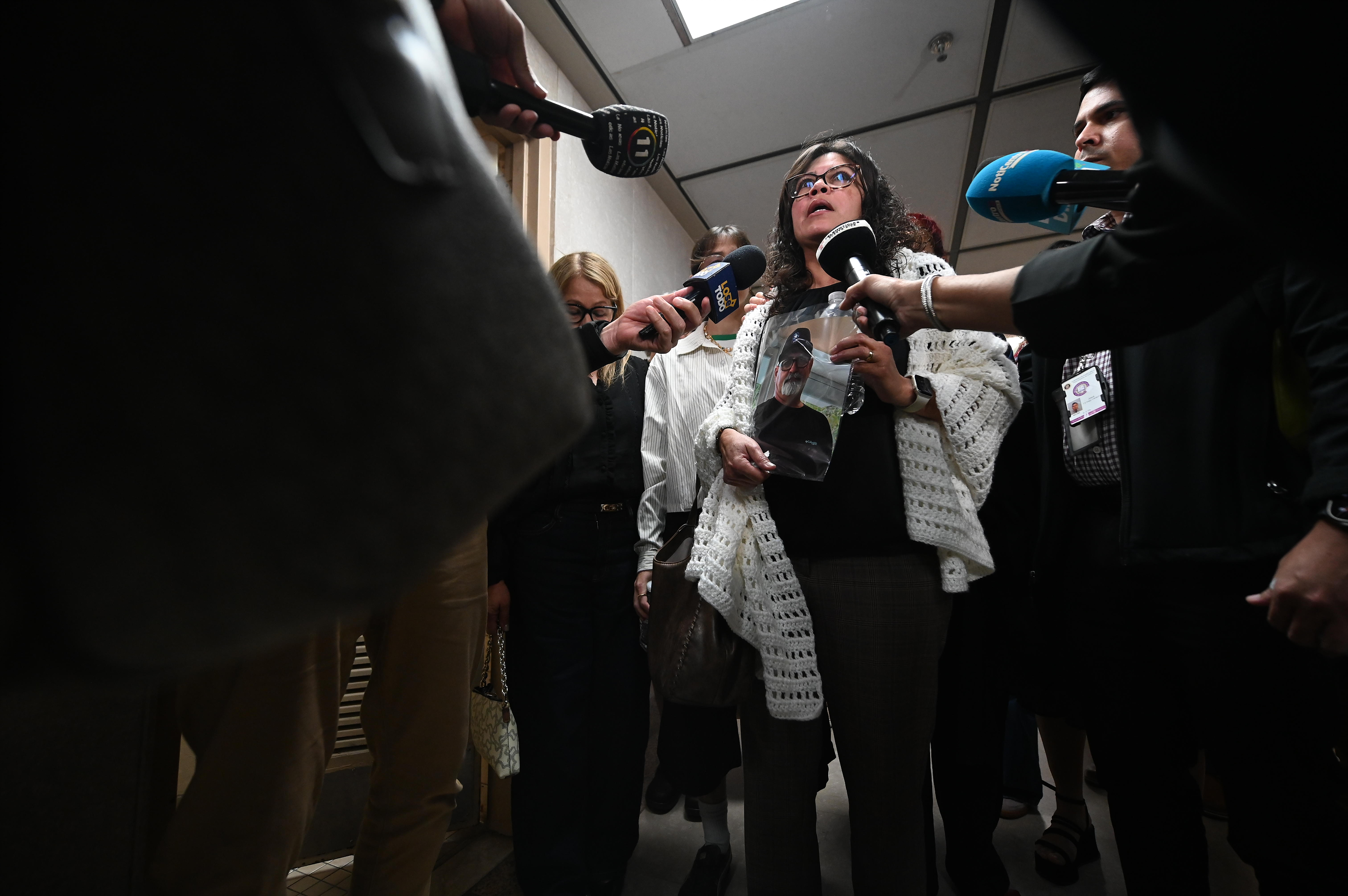 Procurador General aclara que viuda de biólogo asesinado no puede solicitar revisión de fallo