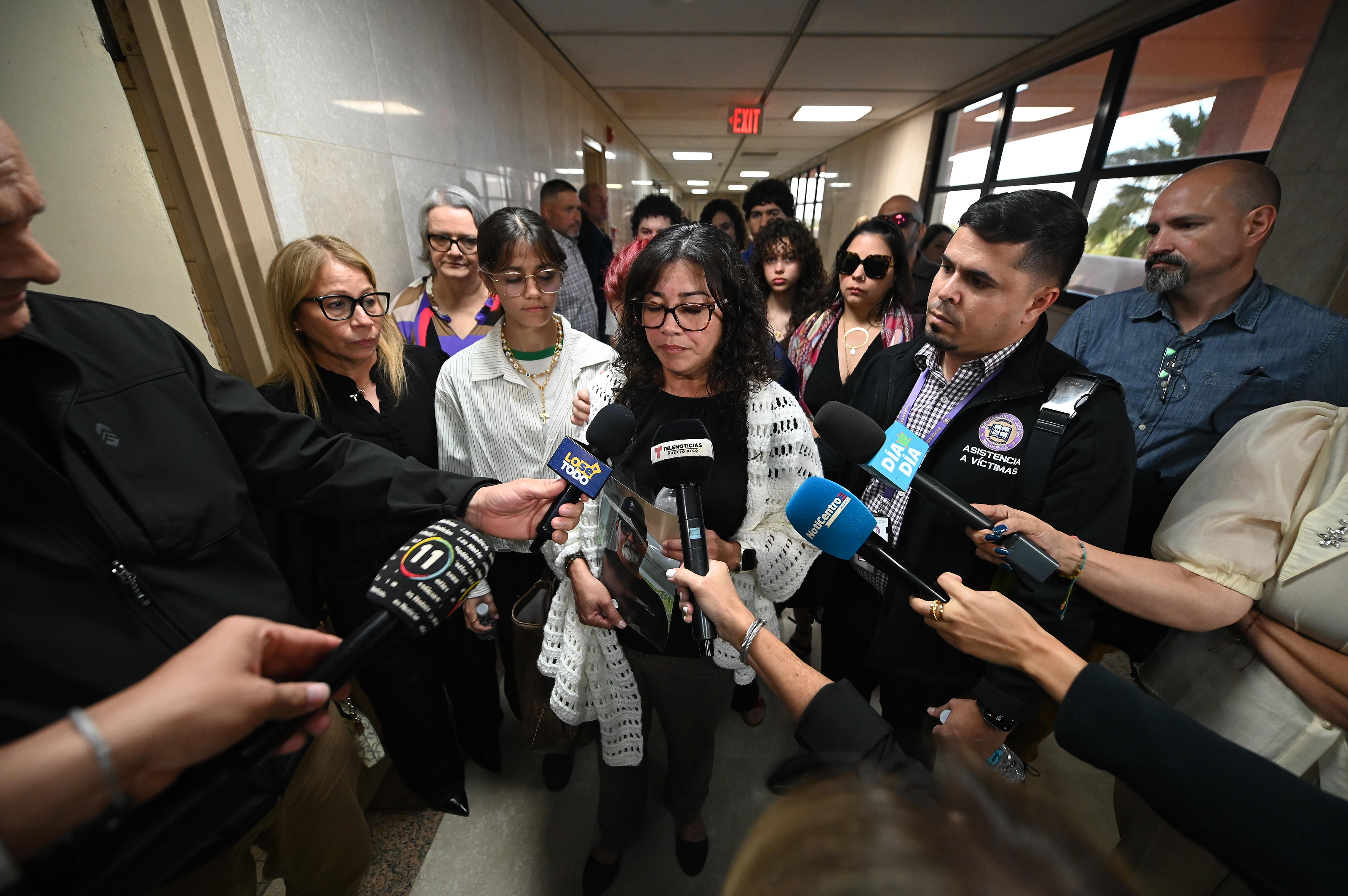 Apelaciones desestima recurso presentado por la viuda de Robert Viqueira