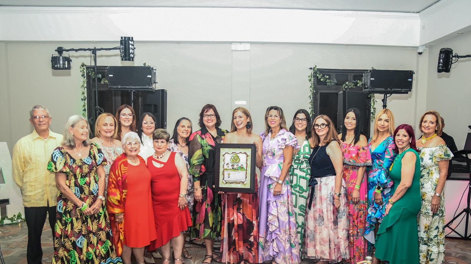Gala benéfica en San Germán recauda fondos para niños del Hogar Portal de Amor