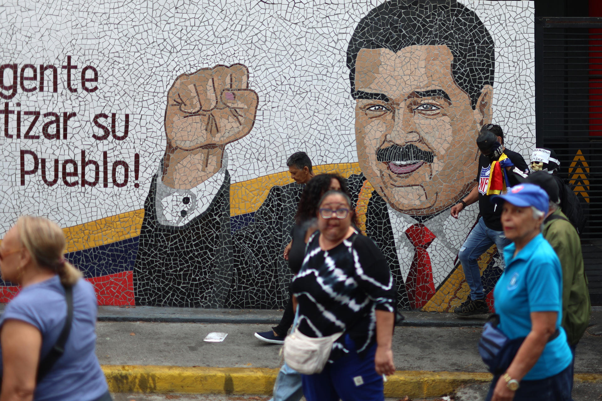 Desde prisión, Maduro y su esposa hacen llamado a la unidad en Venezuela