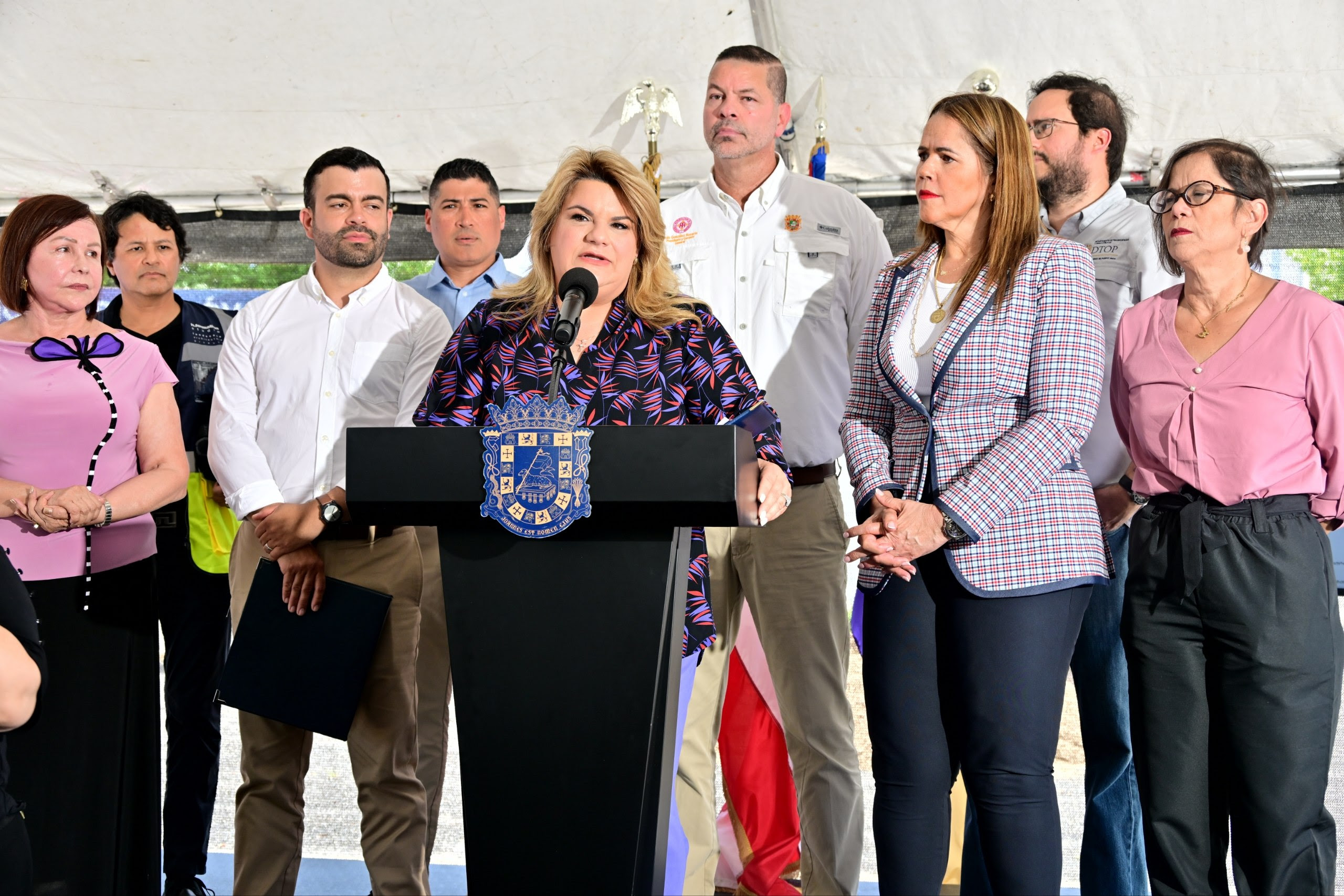 Physician Correctional saldrá de Corrección, asegura la gobernadora