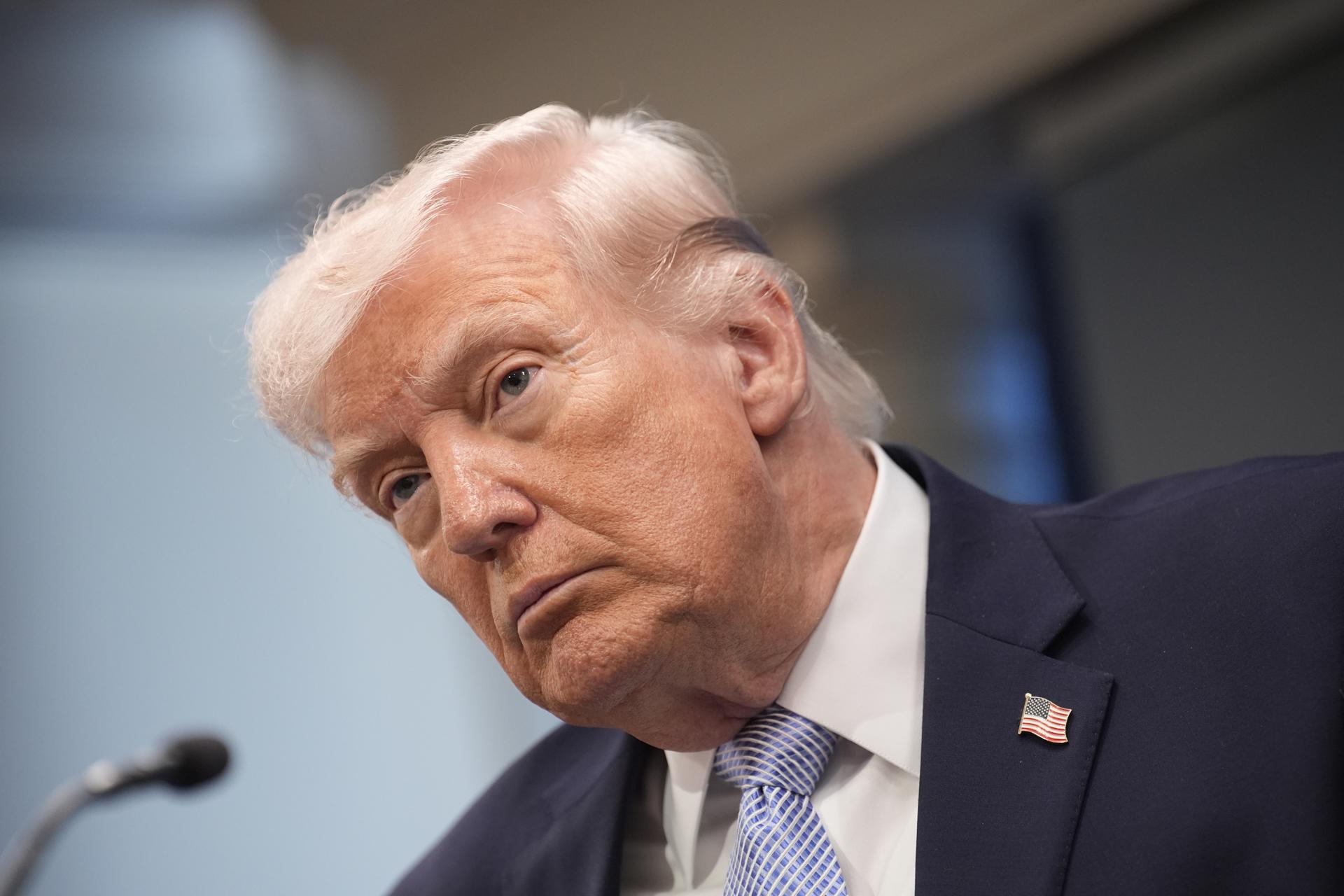 Irán responde a Trump indicando que si ataca retendrá petróleo y gas «por muchos años»