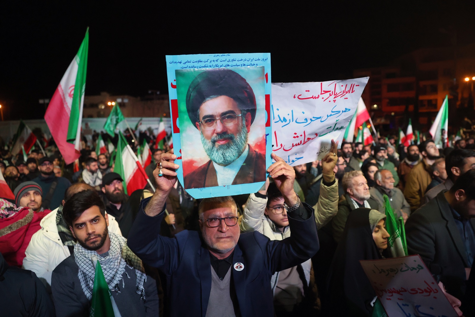Estos son los 10 puntos del plan de negociación de Irán