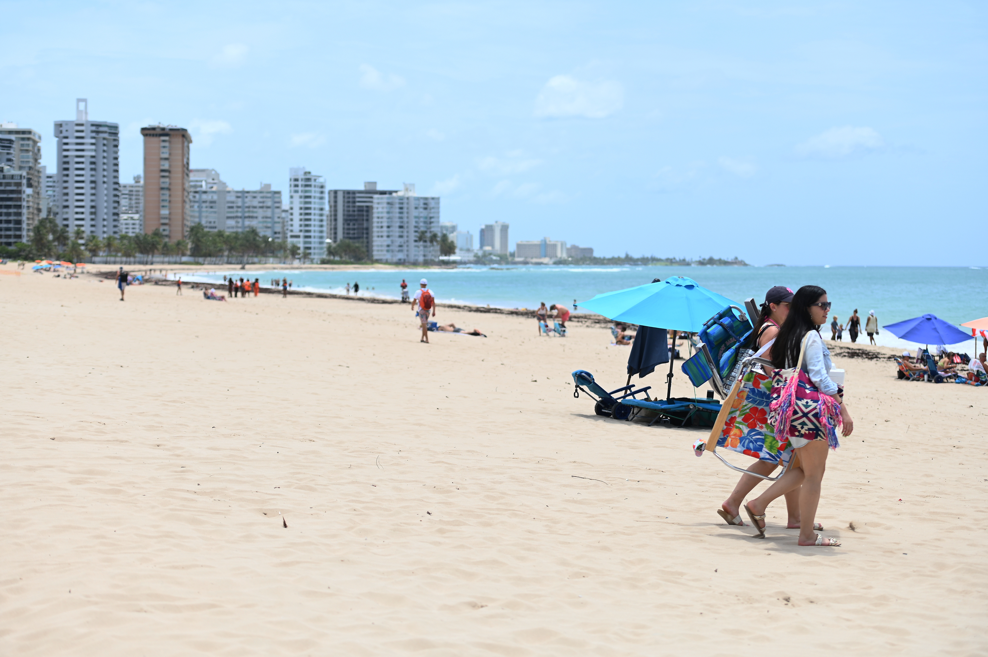Proyecto propone alertas tipo Amber para advertir sobre peligros en las playas
