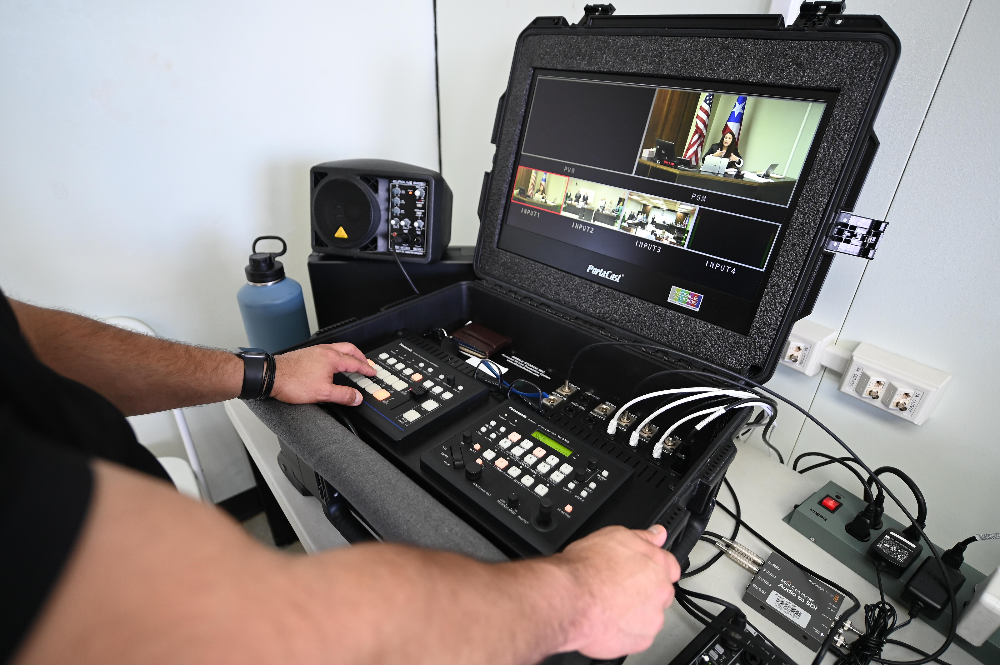 Legislador quiere examinar impacto de transmisiones judiciales y otro quiere prohibir casi todas