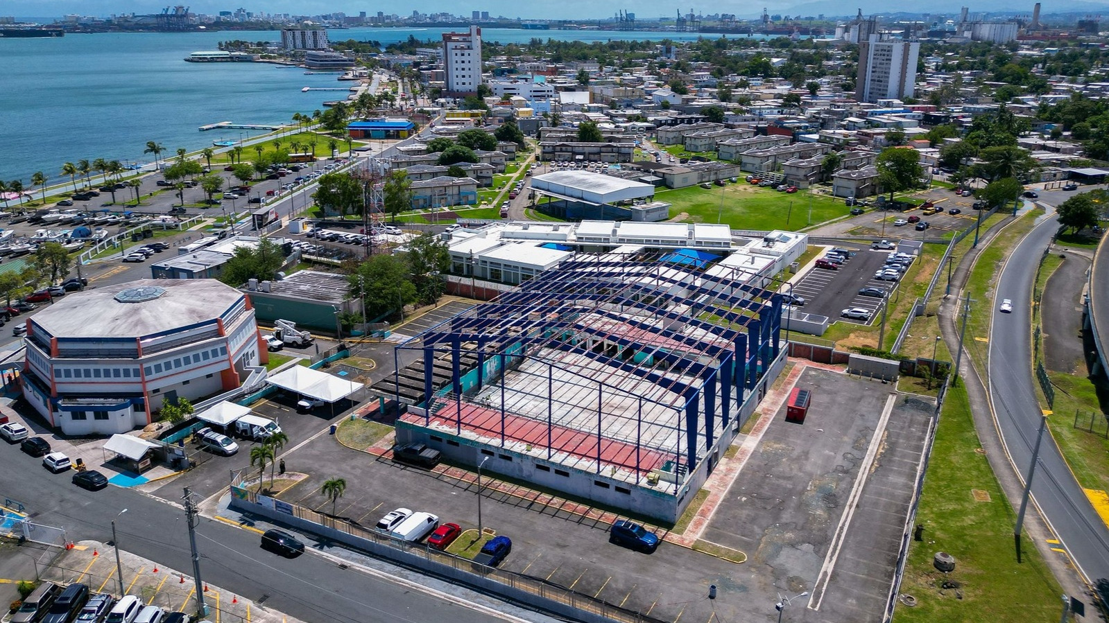 Para fines de 2027 reconstrucción del coliseo Cosme Beitía de Cataño