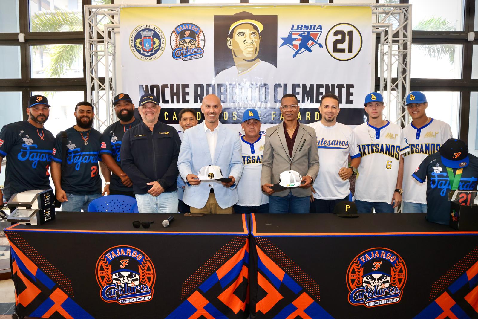 Dedicarán este fin de semana a Roberto Clemente en la Doble A