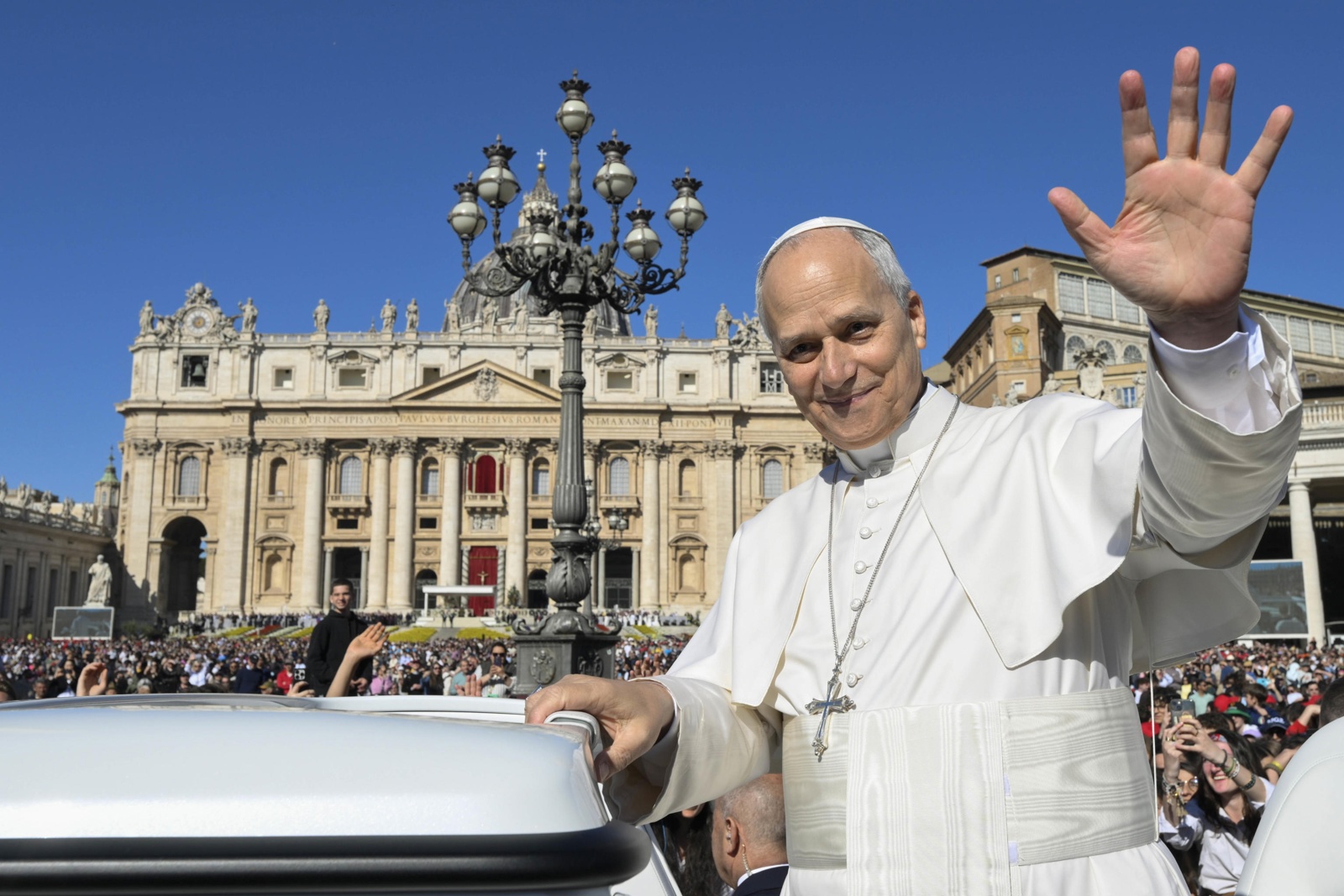 El Vaticano calma los rumores de un desencuentro con la Administración Trump