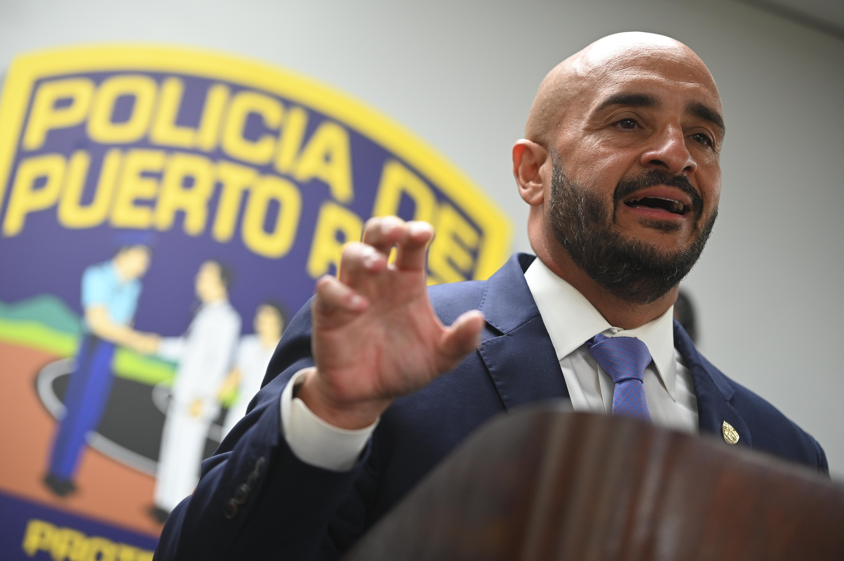 Muere agente herido de bala en Ponce