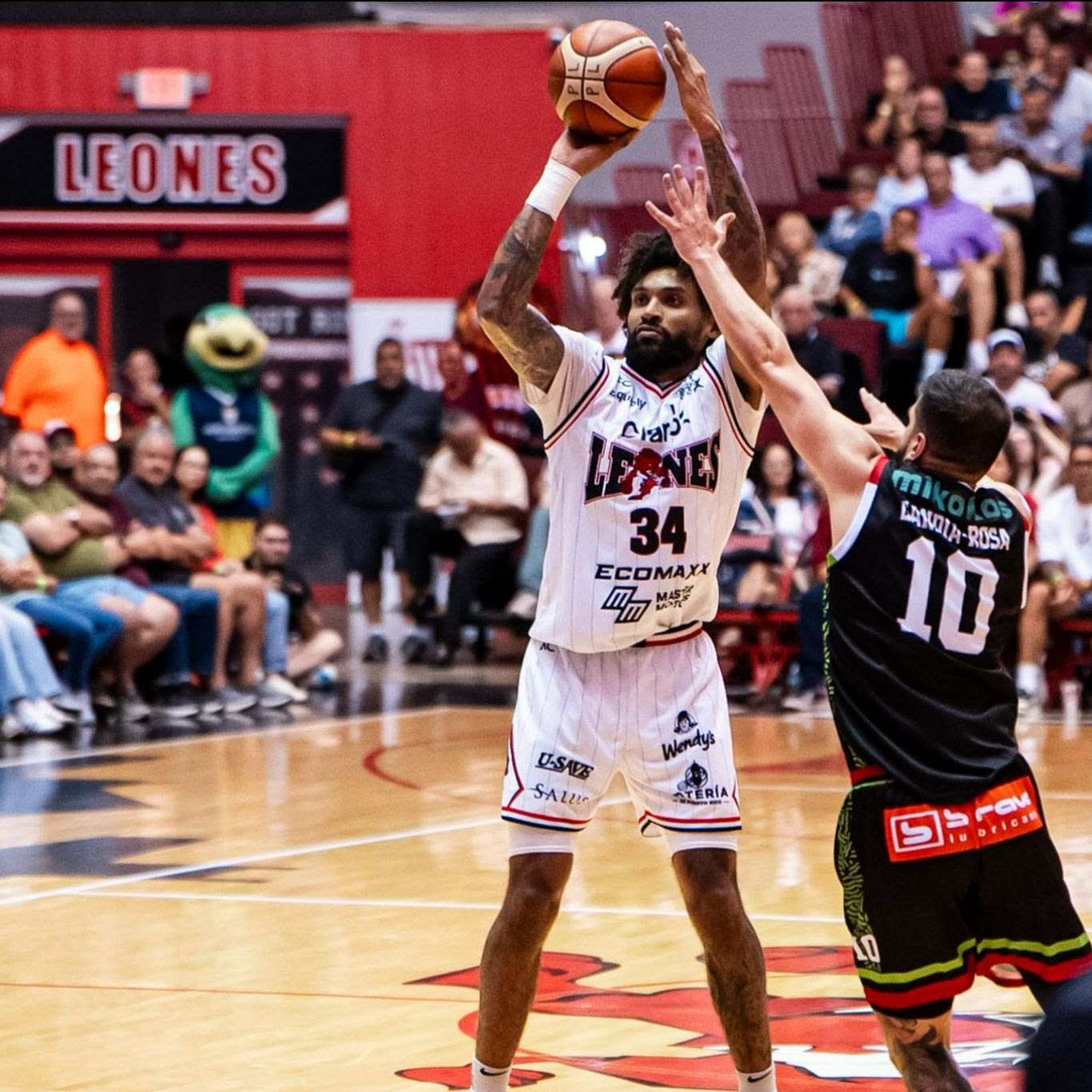 Triunfos para Ponce y Arecibo en el BSN
