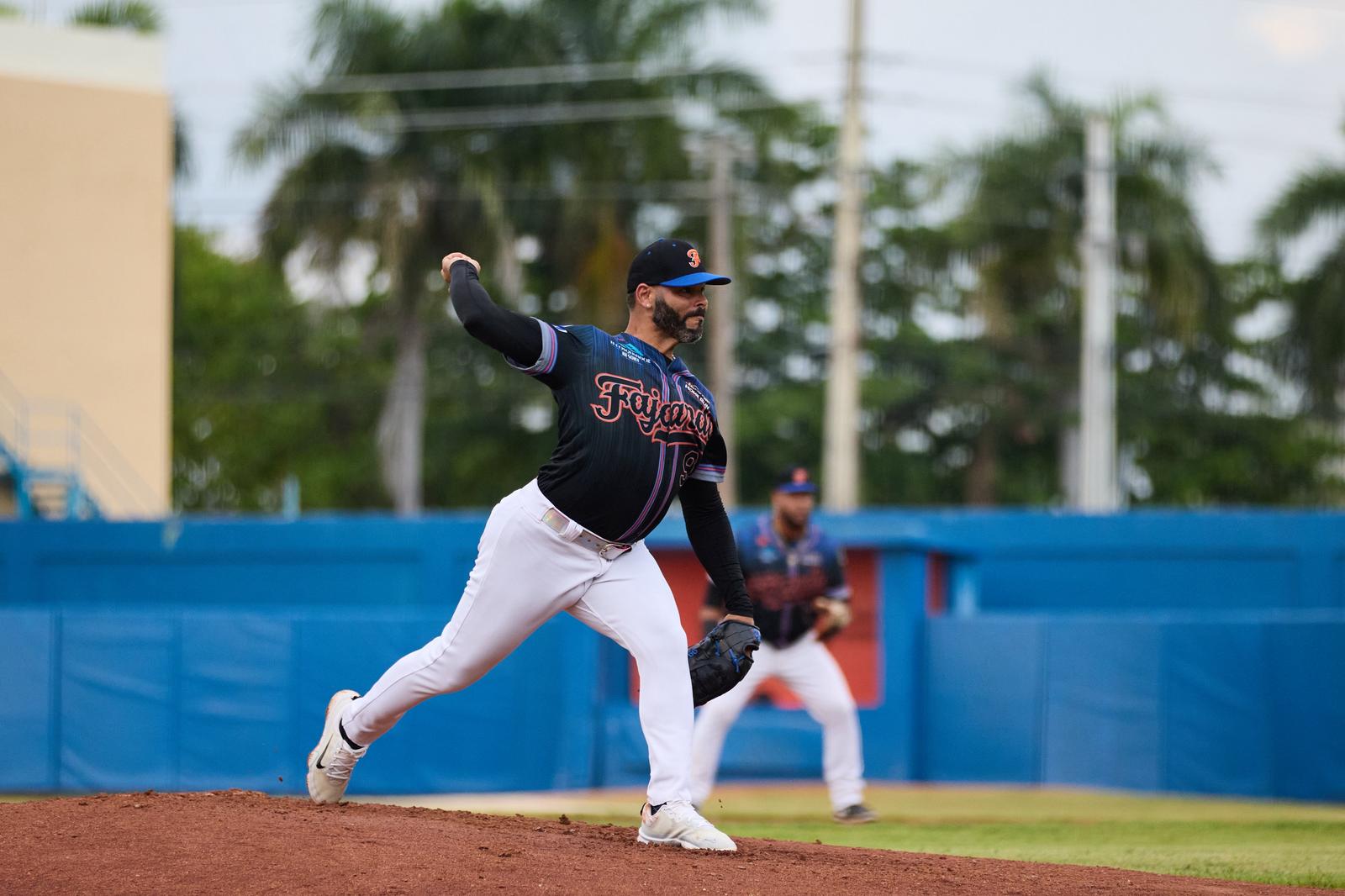 Las Piedras extiende su racha y Jean Félix Ortega alcanza su victoria 93