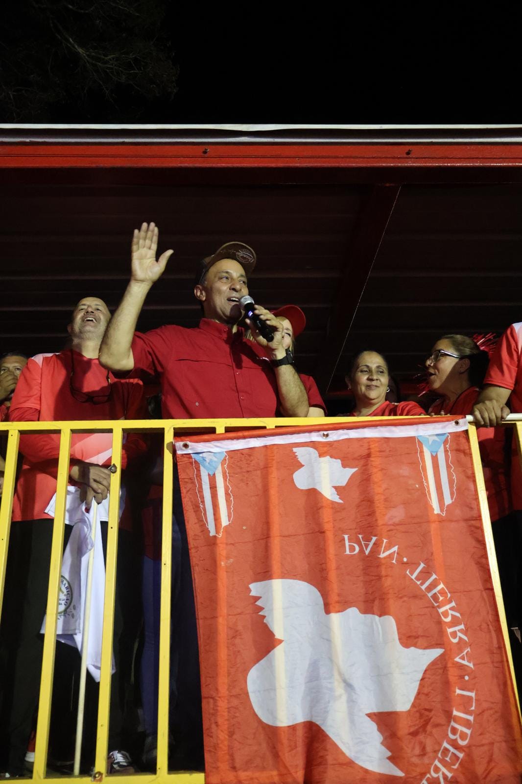 Alcalde de Maricao tenía en el 2023 deuda de miles con el CRIM y la OEG le imputa rebeldía