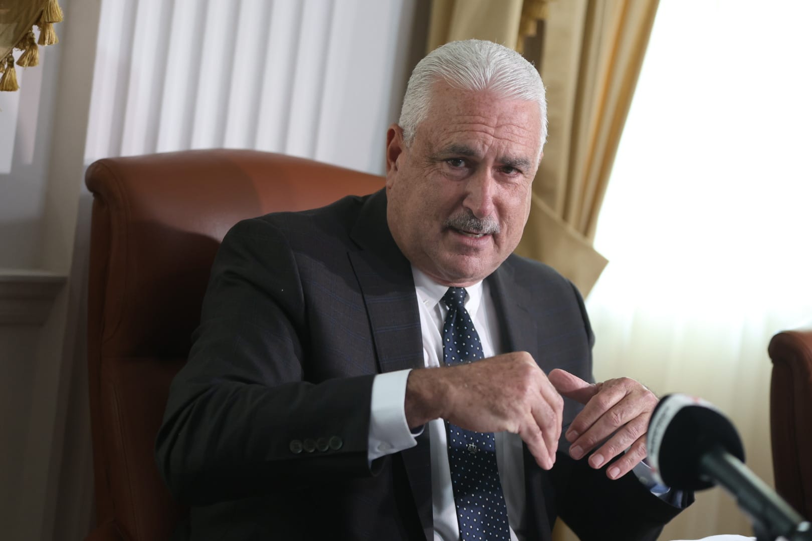 Averiada la comunicación entre Thomas Rivera Schatz y la gobernadora