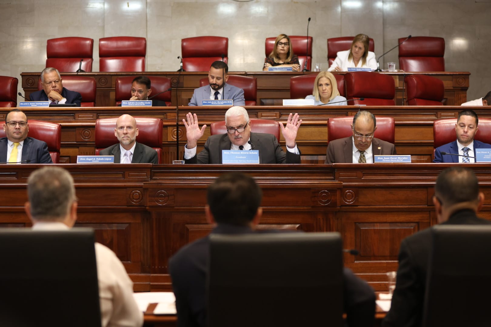 Propuesto Código de Permisos de La Fortaleza levanta interrogantes